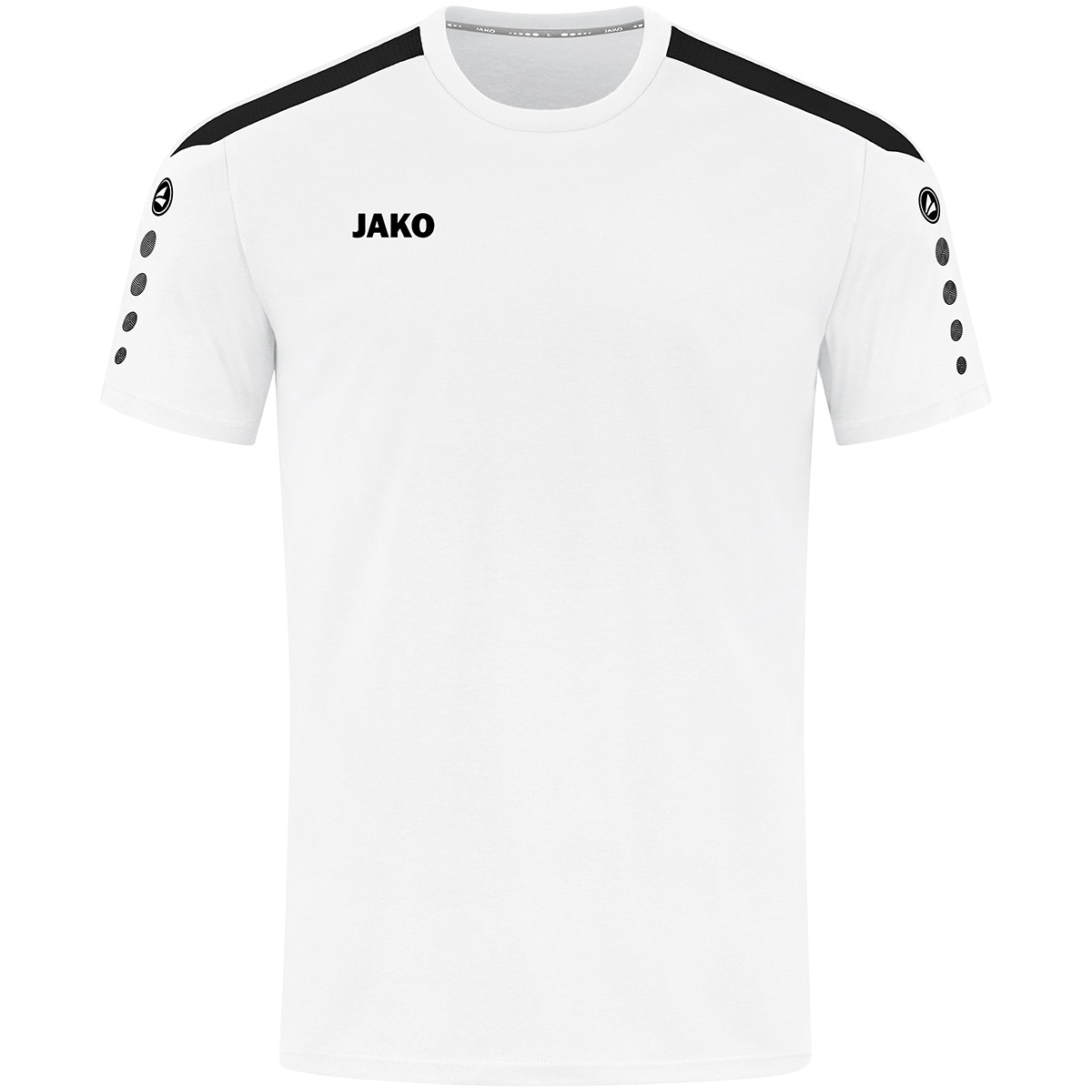 Фуболка JAKO T-SHIRT POWER 6123 білий