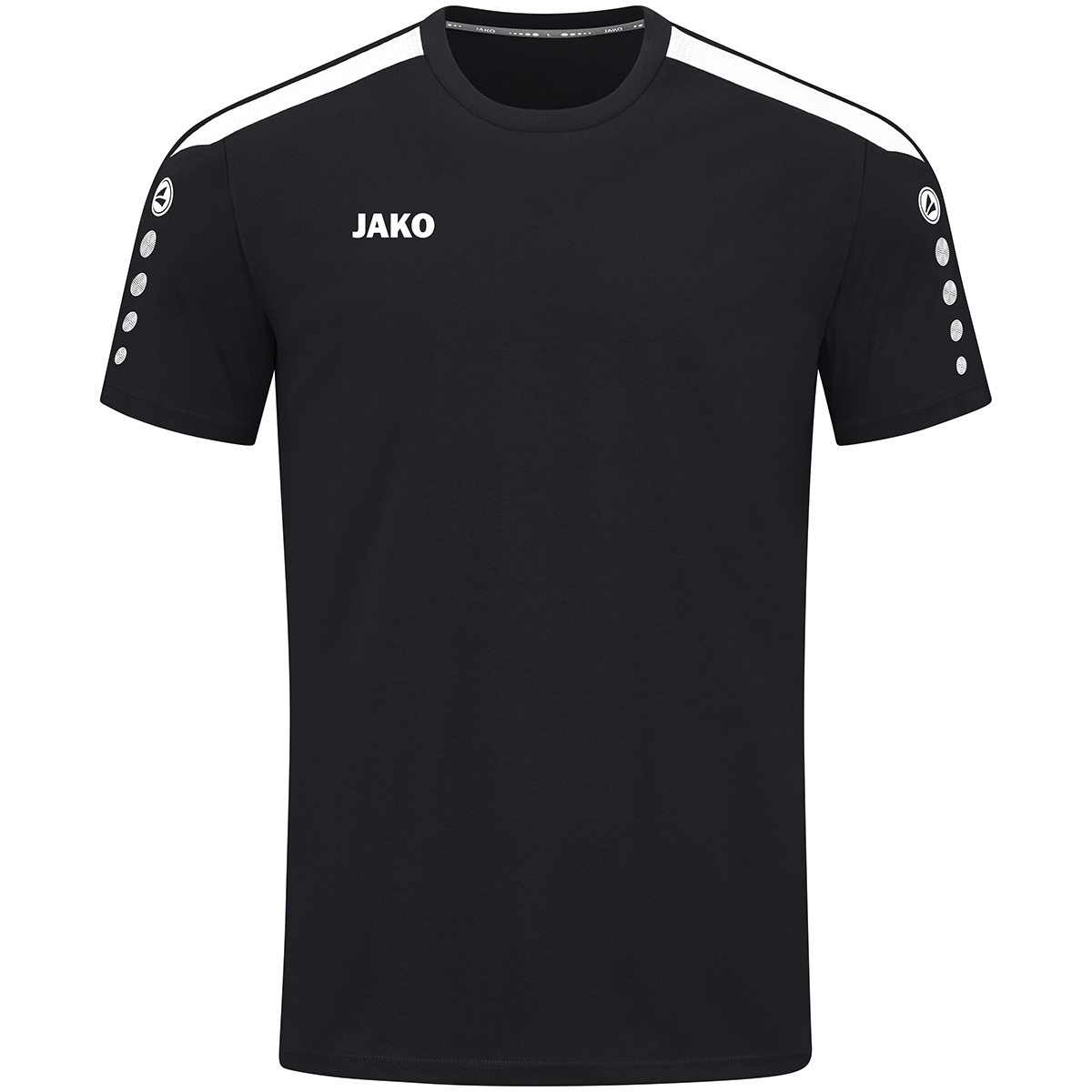 Фуболка JAKO T-SHIRT POWER 6123 чорний