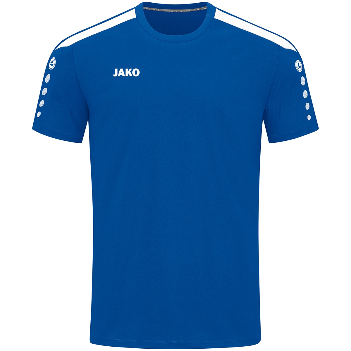Фуболка JAKO T-SHIRT POWER 6123 синій