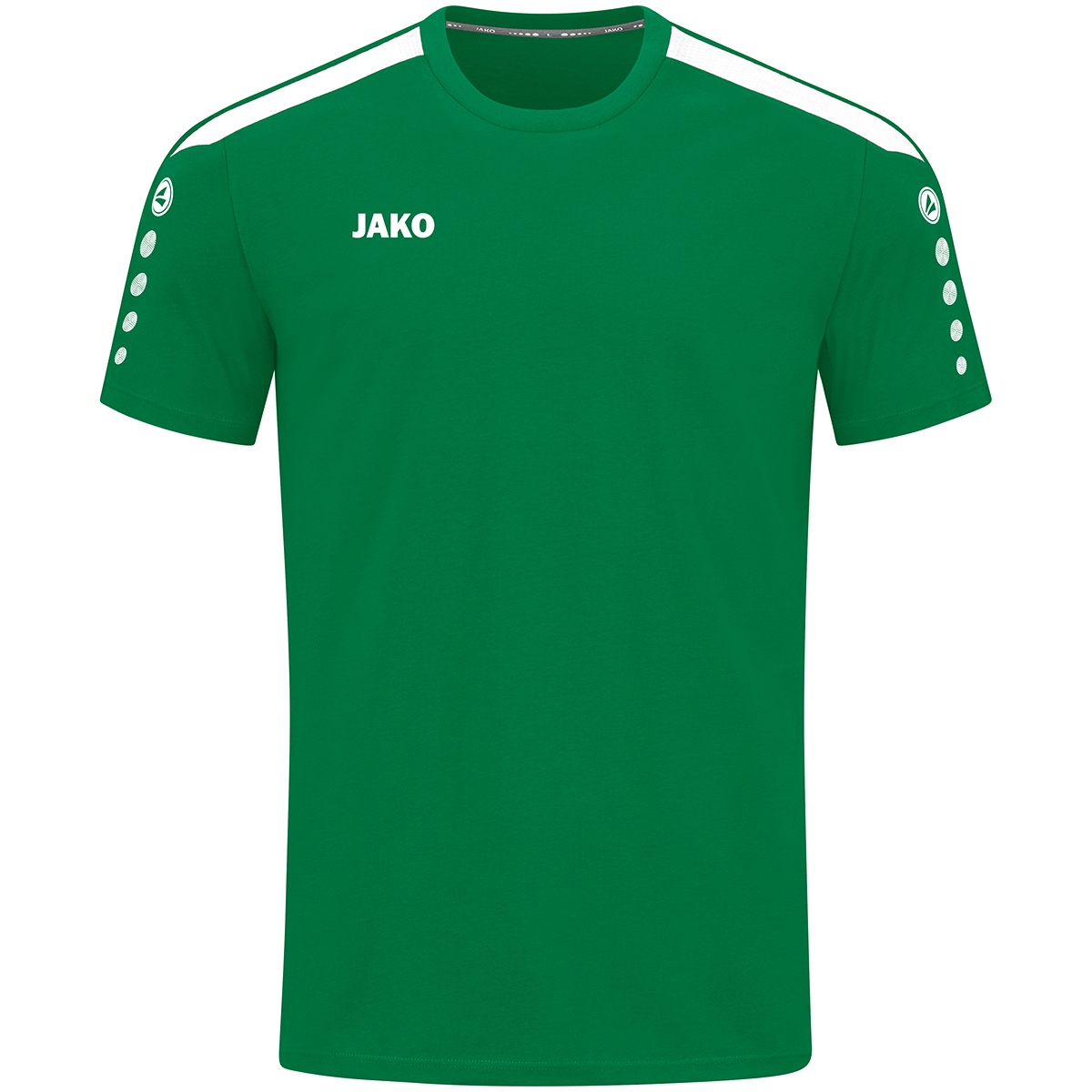 Фуболка JAKO T-SHIRT POWER 6123 зелений