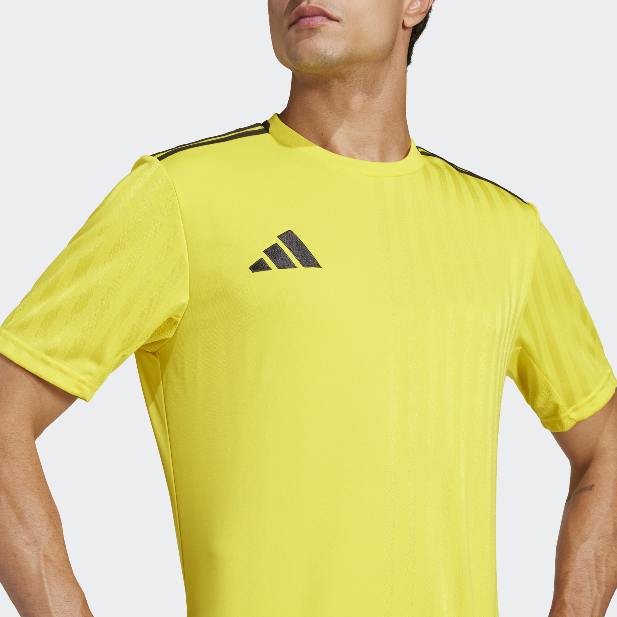 Футболка Аdidas Campeon 25  желтый