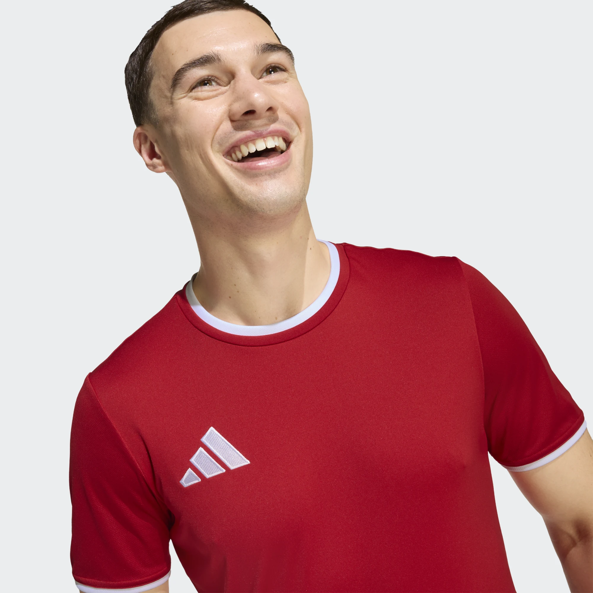 Футболка Adidas Entrada 26 image 4