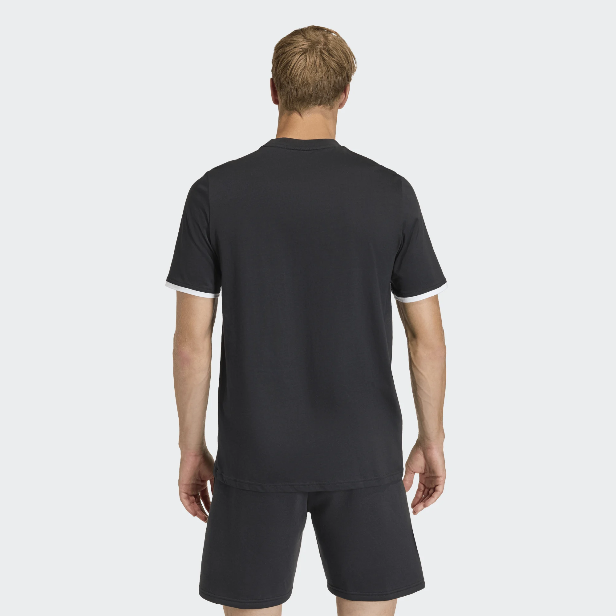 Футболка Adidas Entrada 26 Cotton Tee thumbnail 3