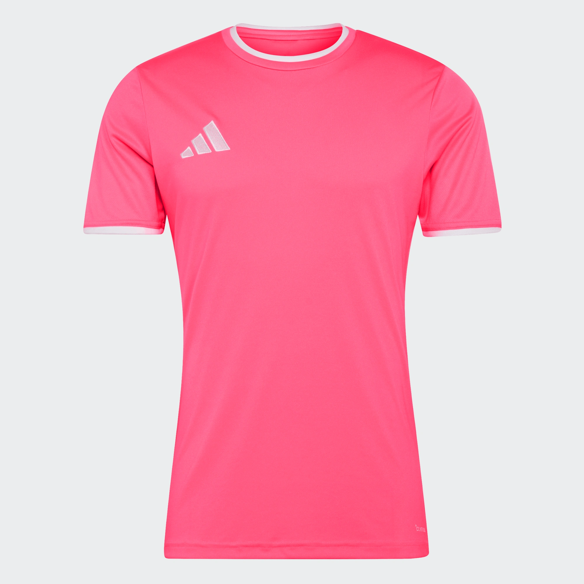 Футболка Adidas Entrada 26 рожевий