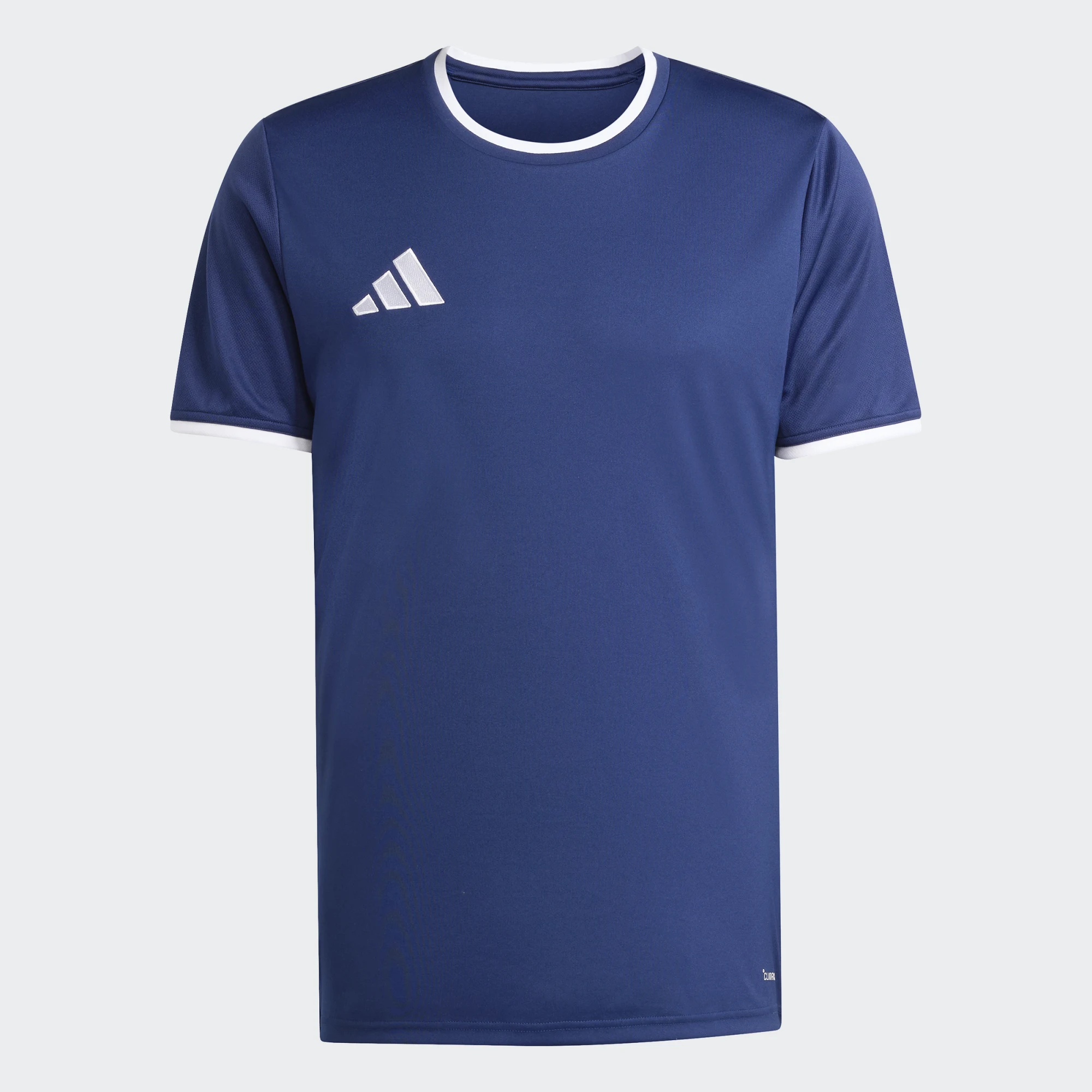Футболка Adidas Entrada 26 темно-синій