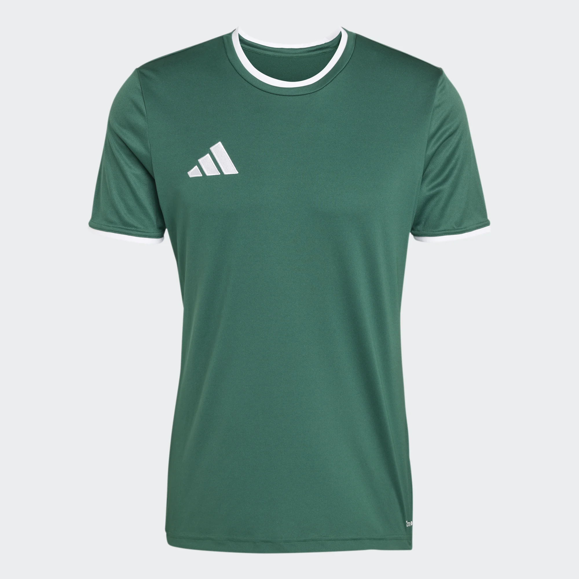 Футболка Adidas Entrada 26 зелений