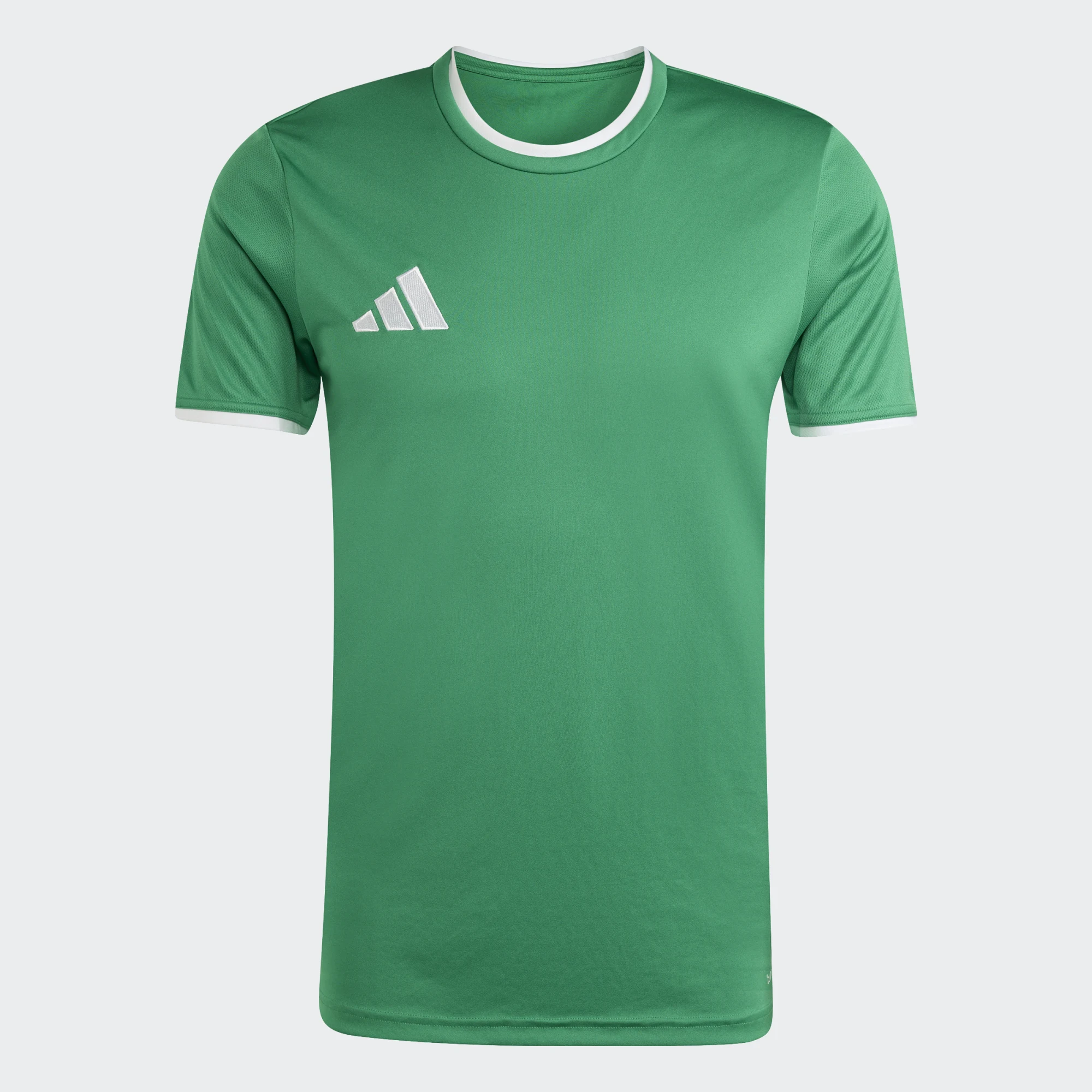 Футболка Adidas Entrada 26 зелений