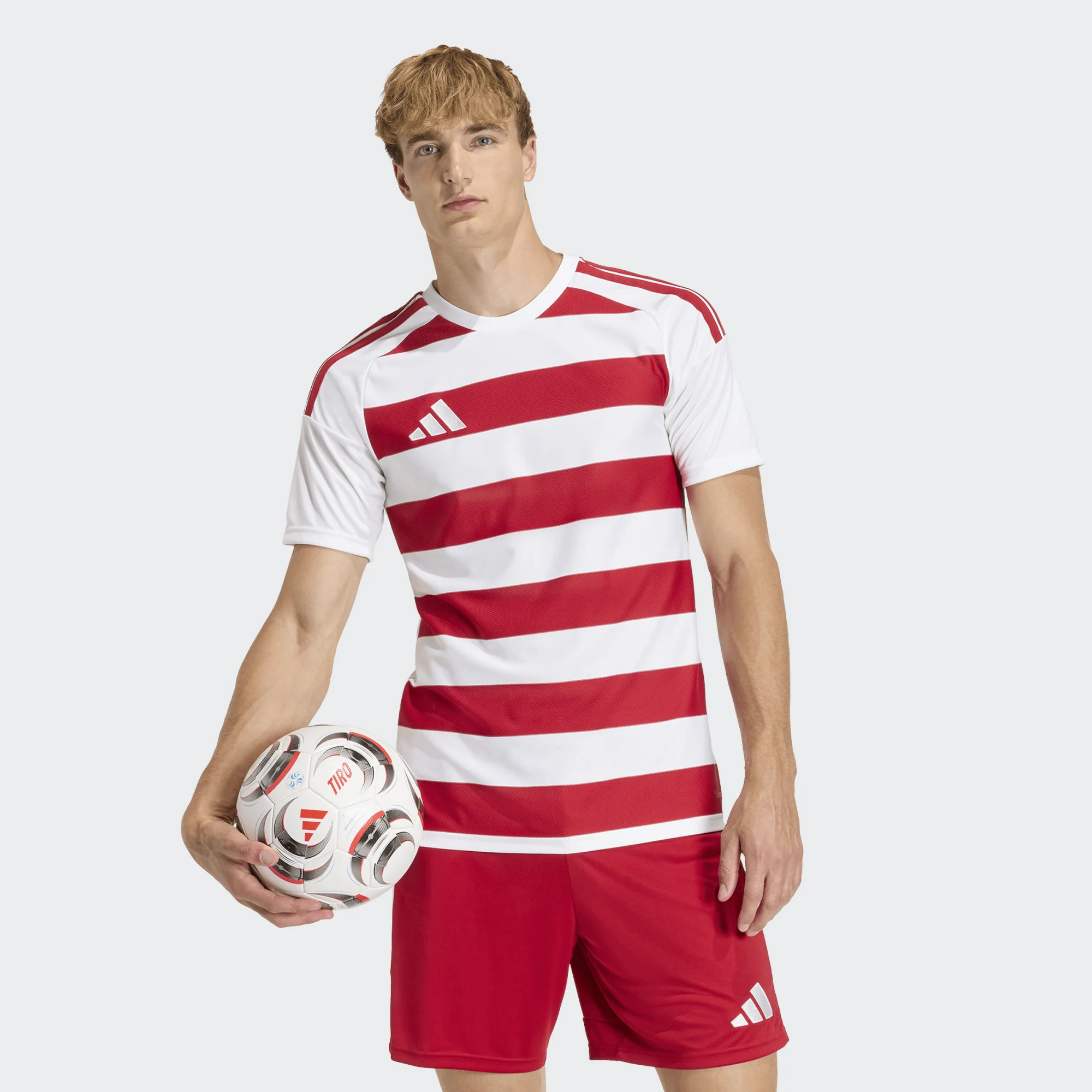 Футболка Adidas HOOPED 26 image 3
