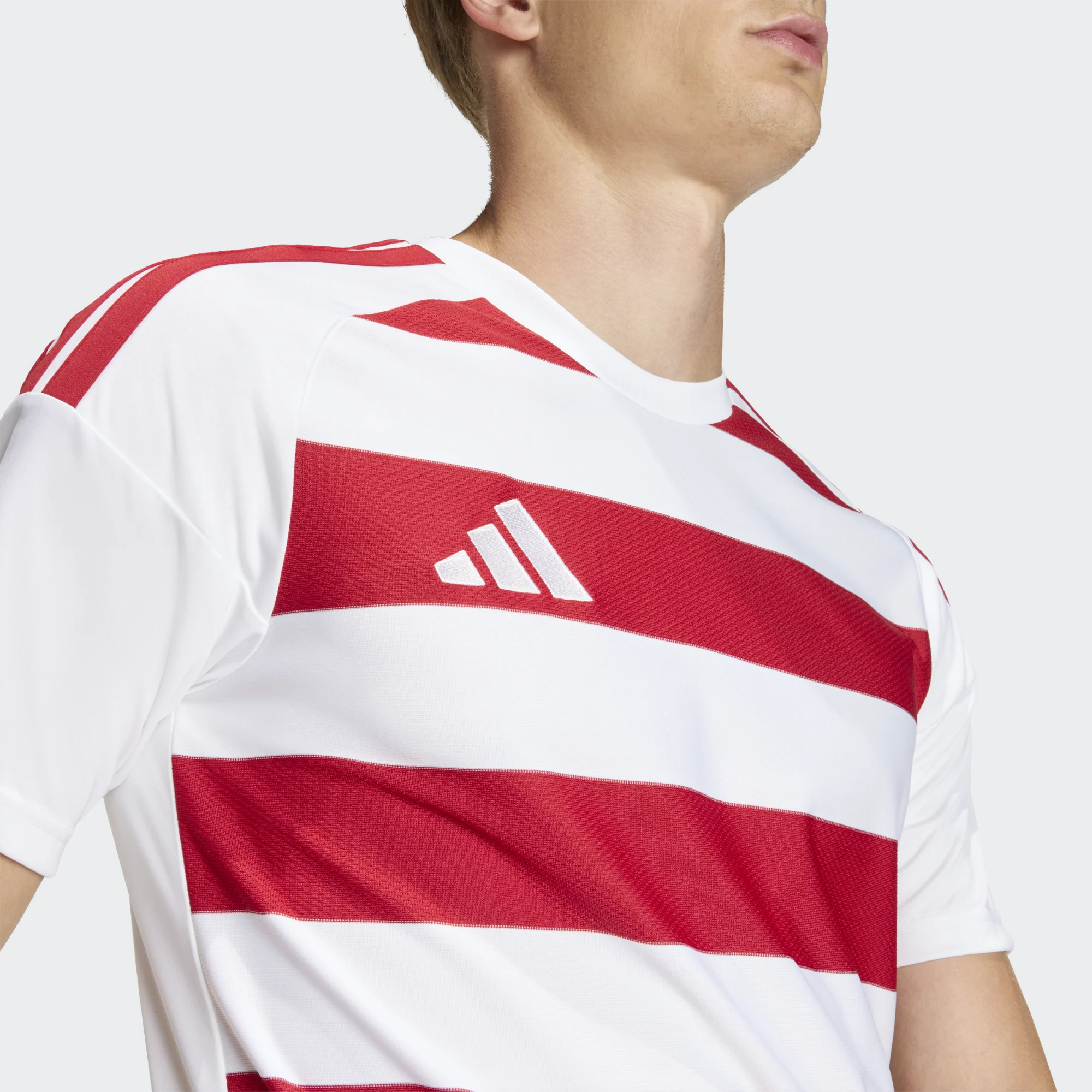Футболка Adidas HOOPED 26 image 4