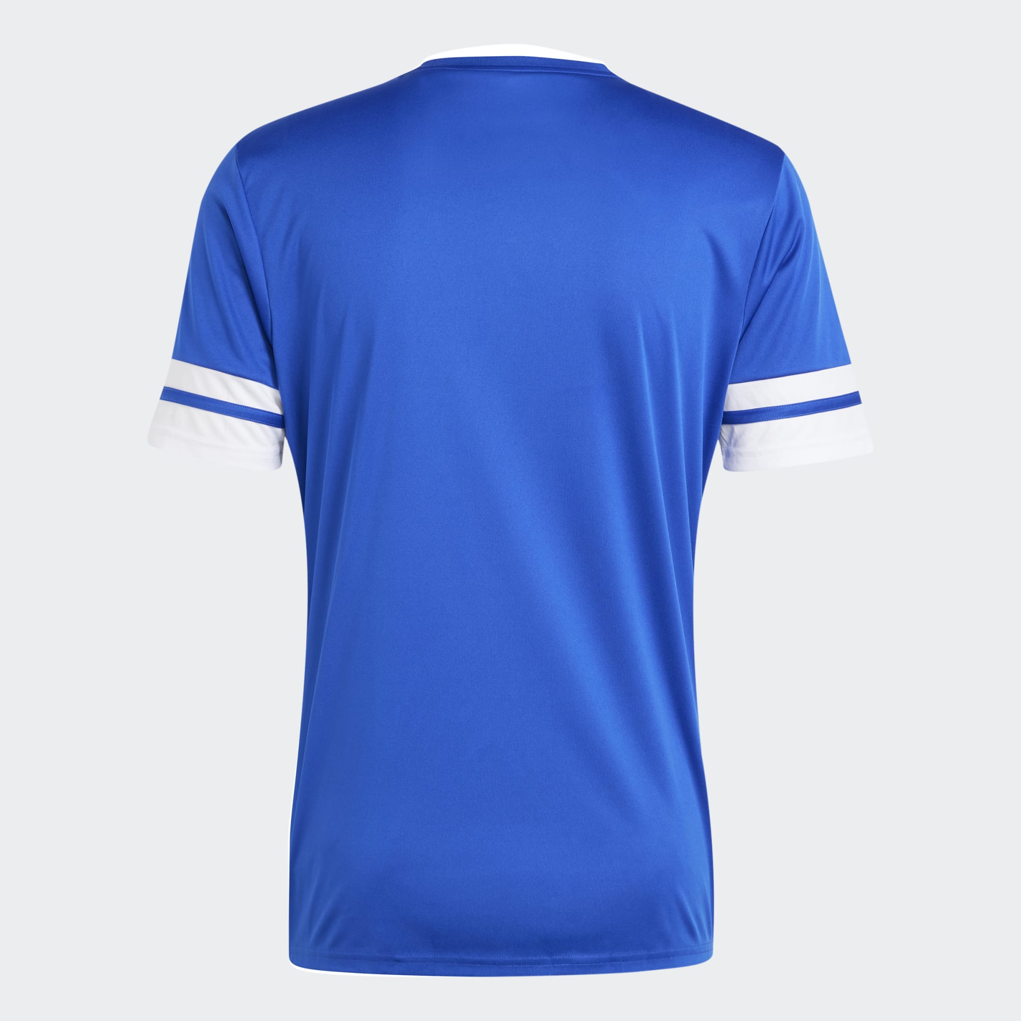Футболка Adidas Squadra 25 синій/білий