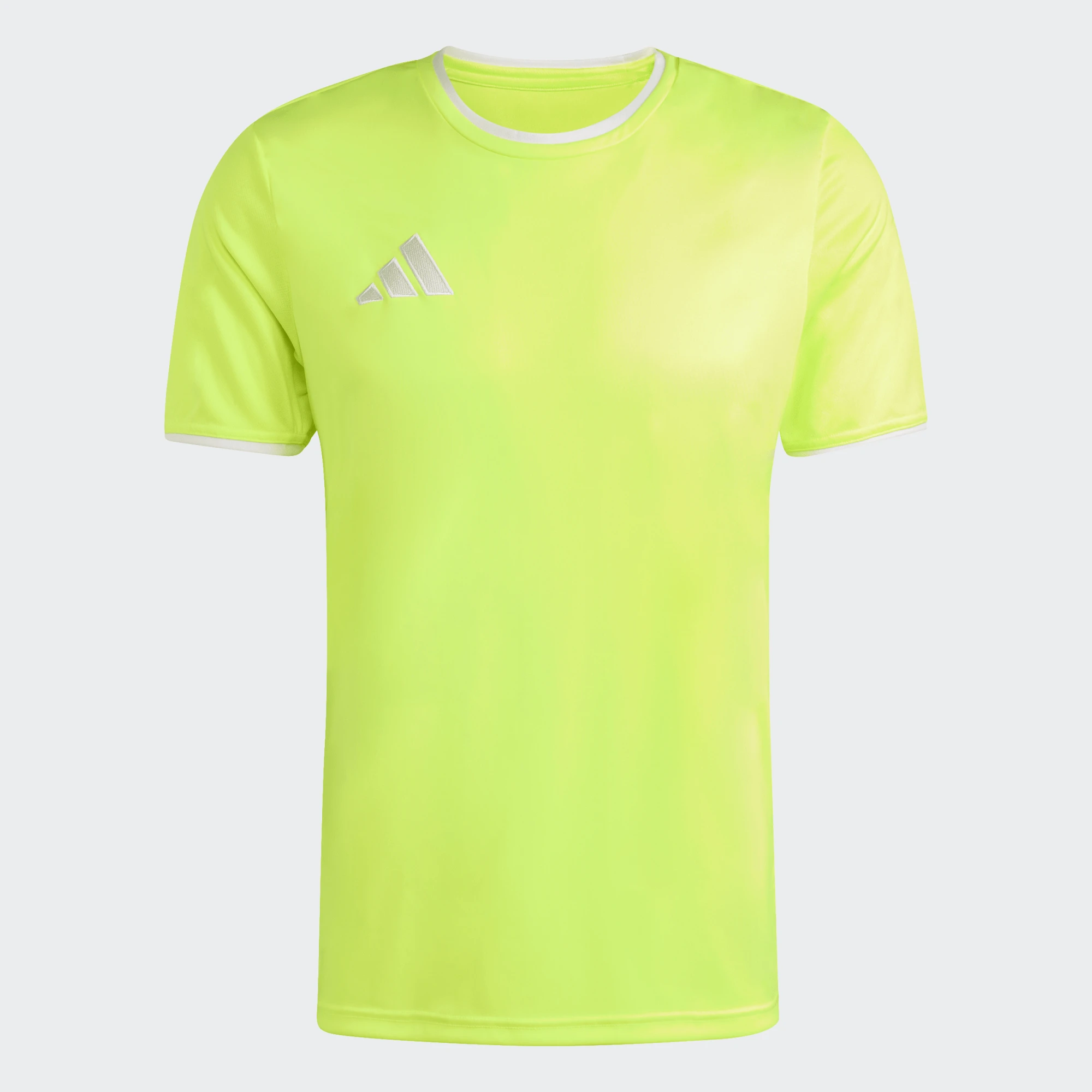 Футболка детская Adidas Entrada 26 салатовый