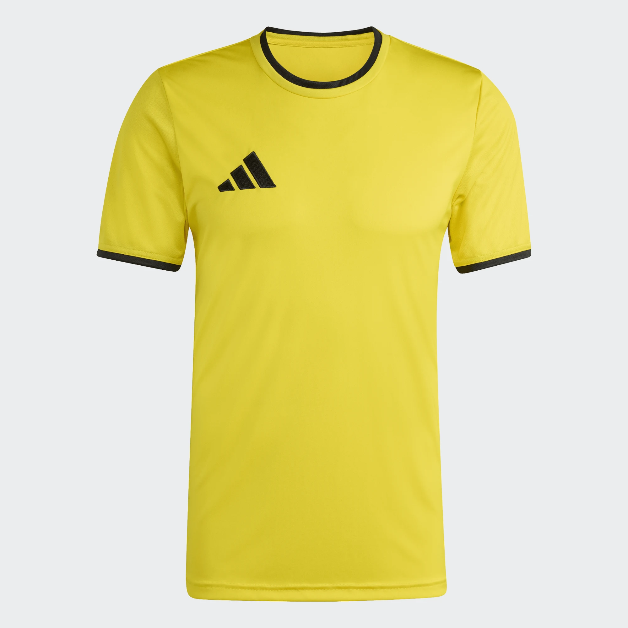 Футболка детская Adidas Entrada 26 желтый