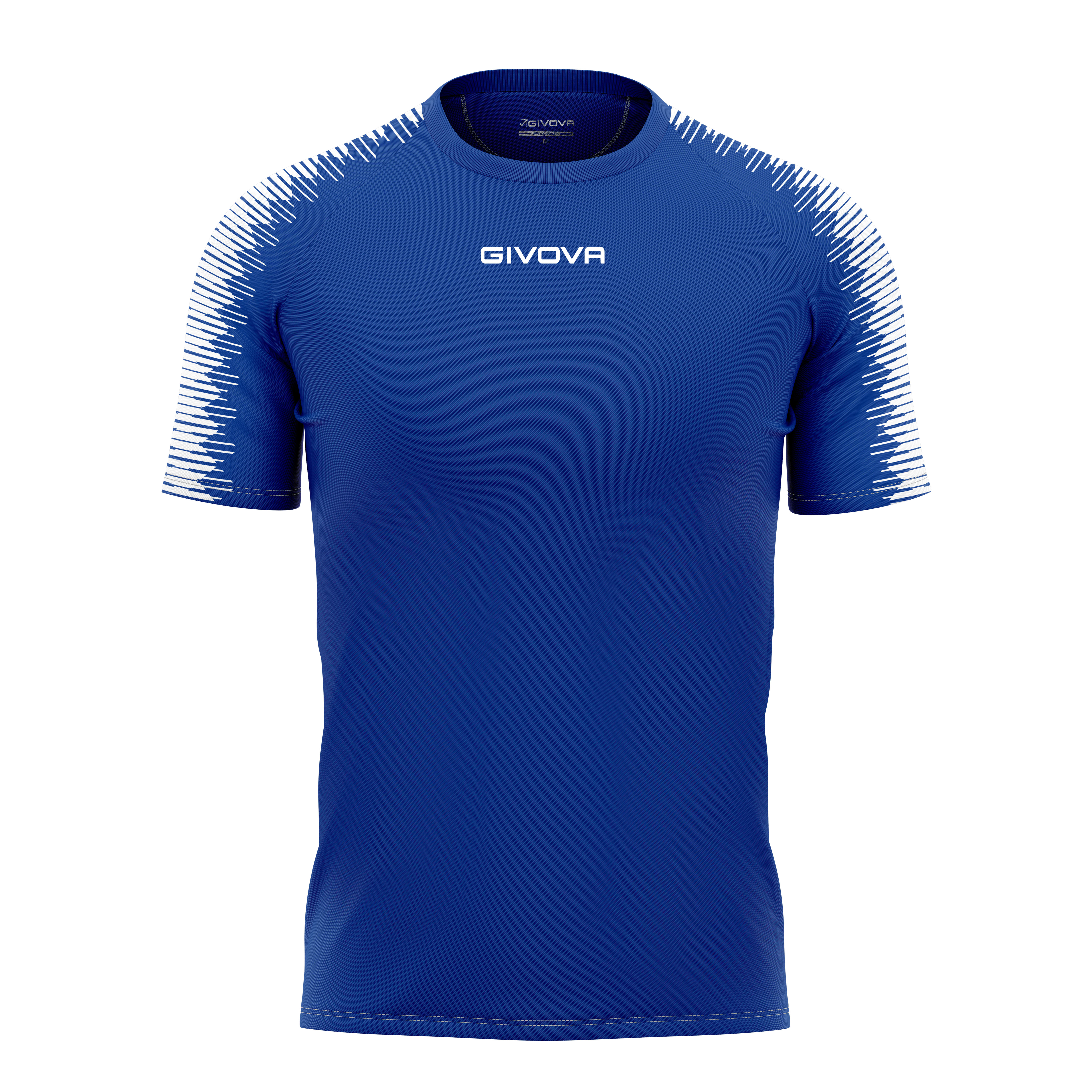 Футболка GIVOVA SHIRT CLUB IN MESH MAC10 thumbnail 1