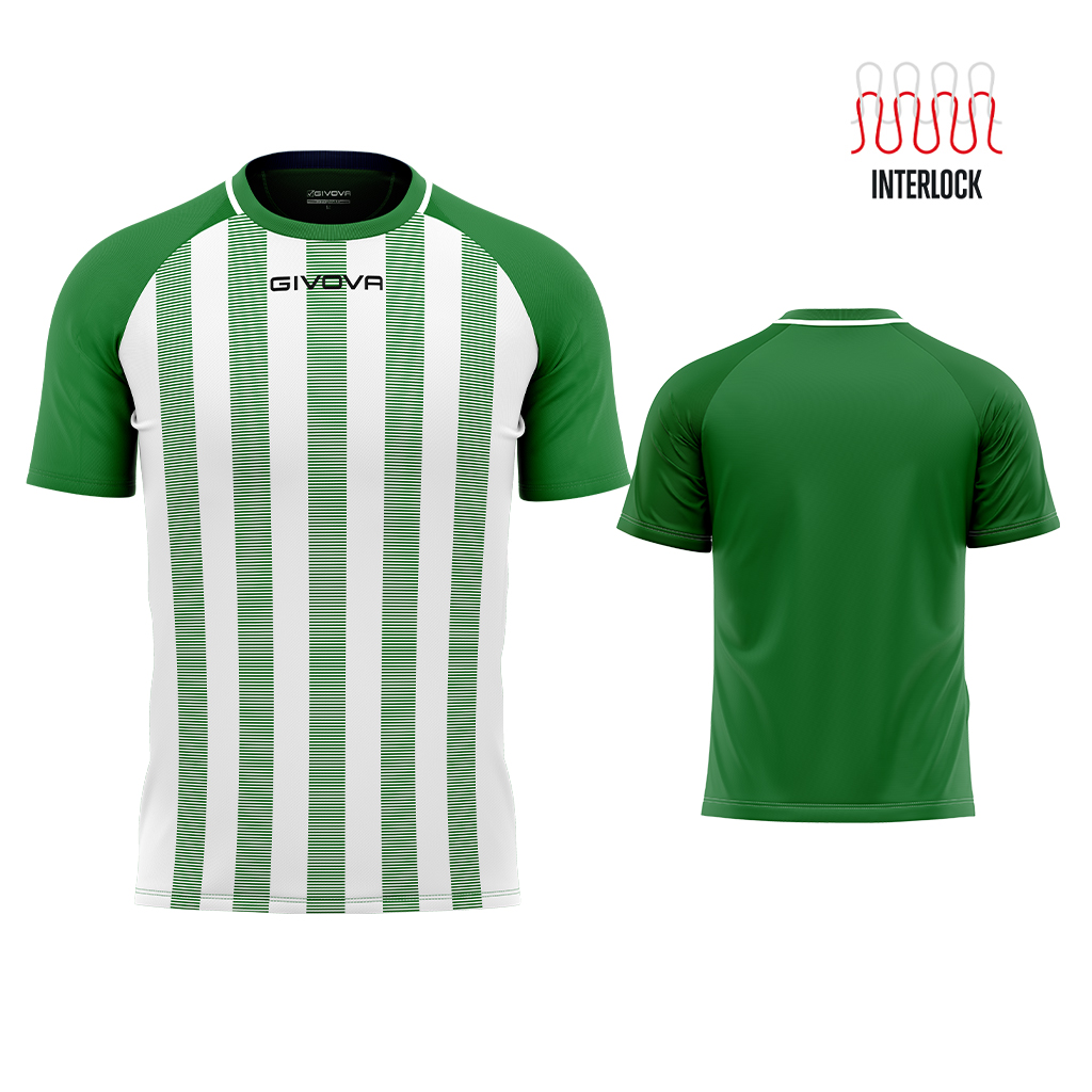 Футболка GIVOVA SHIRT TRATTO INTERLOCK MA031 thumbnail 2