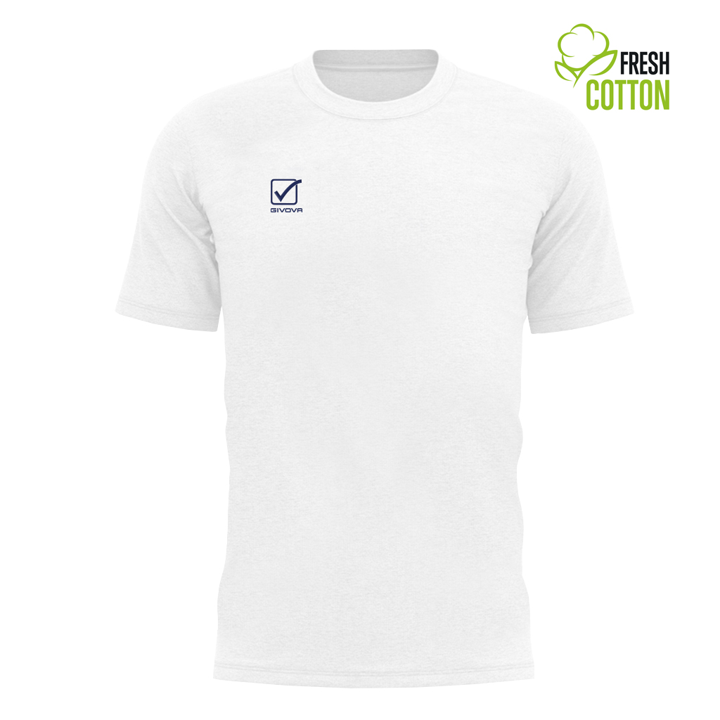 Футболка GIVOVA T-SHIRT COTONE ACTION MA027 thumbnail 1