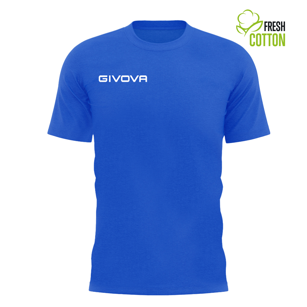 Футболка GIVOVA T-SHIRT COTONE FRESH MA007 thumbnail 1