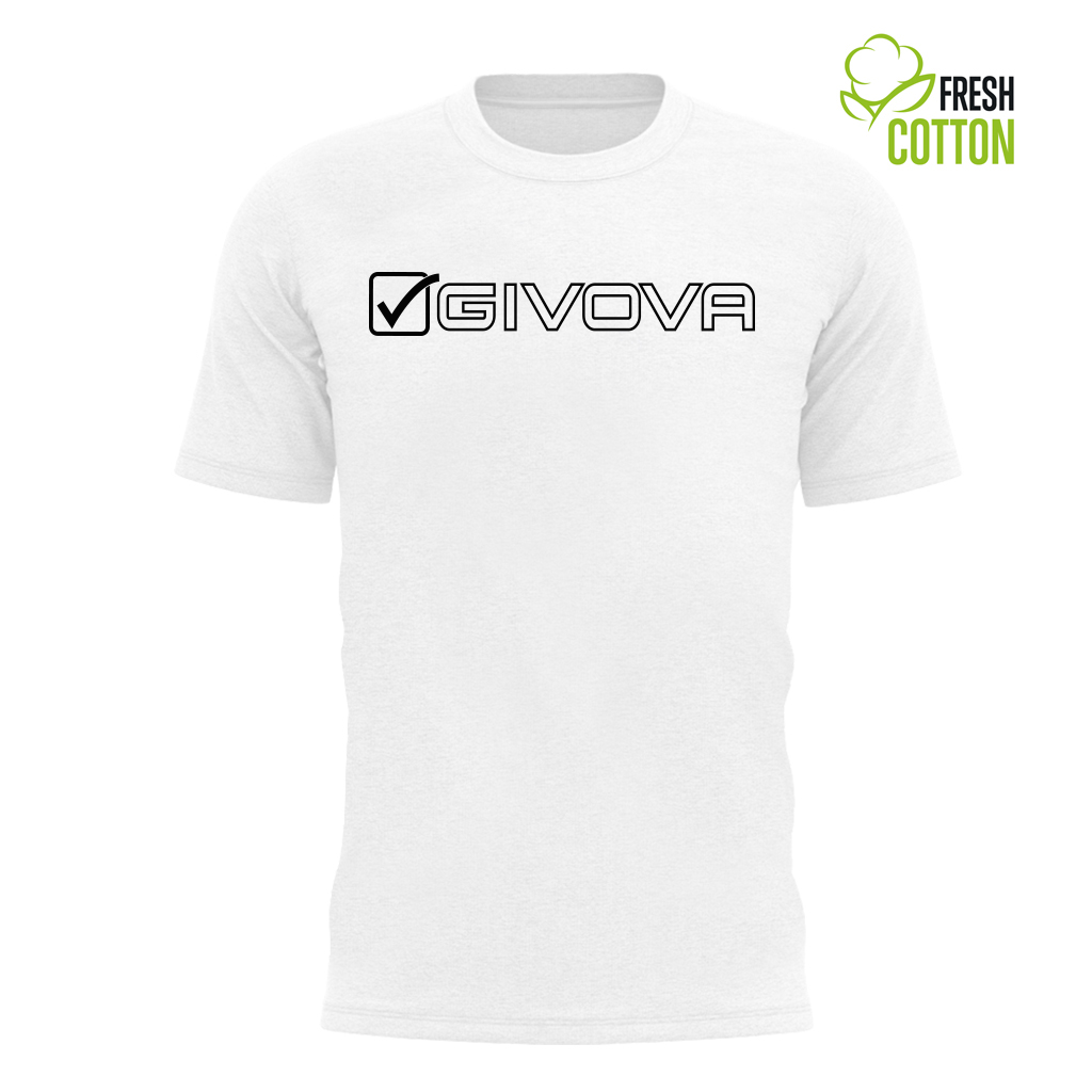 Футболка GIVOVA T-SHIRT COTONE MONDO MA033 thumbnail 1