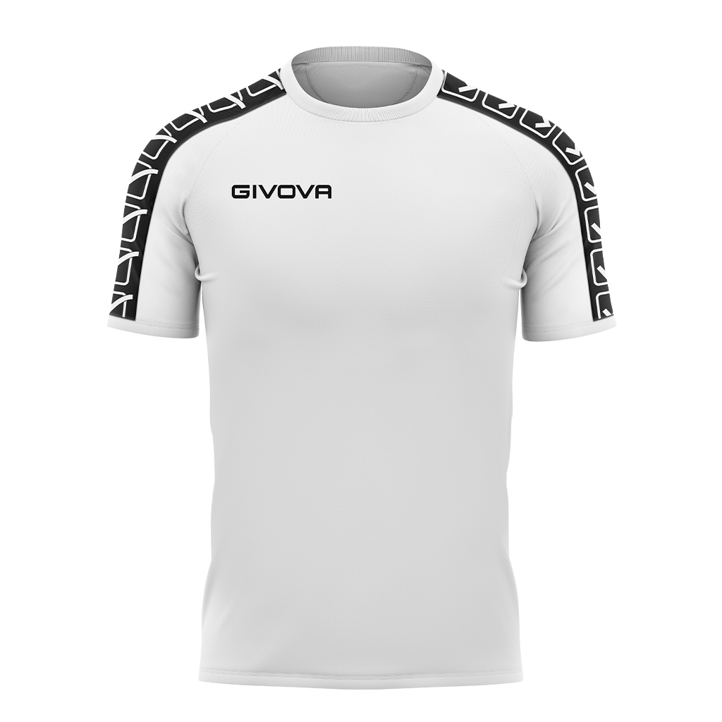 Футболка GIVOVA T-SHIRT COTTON BAND BA01 thumbnail 1