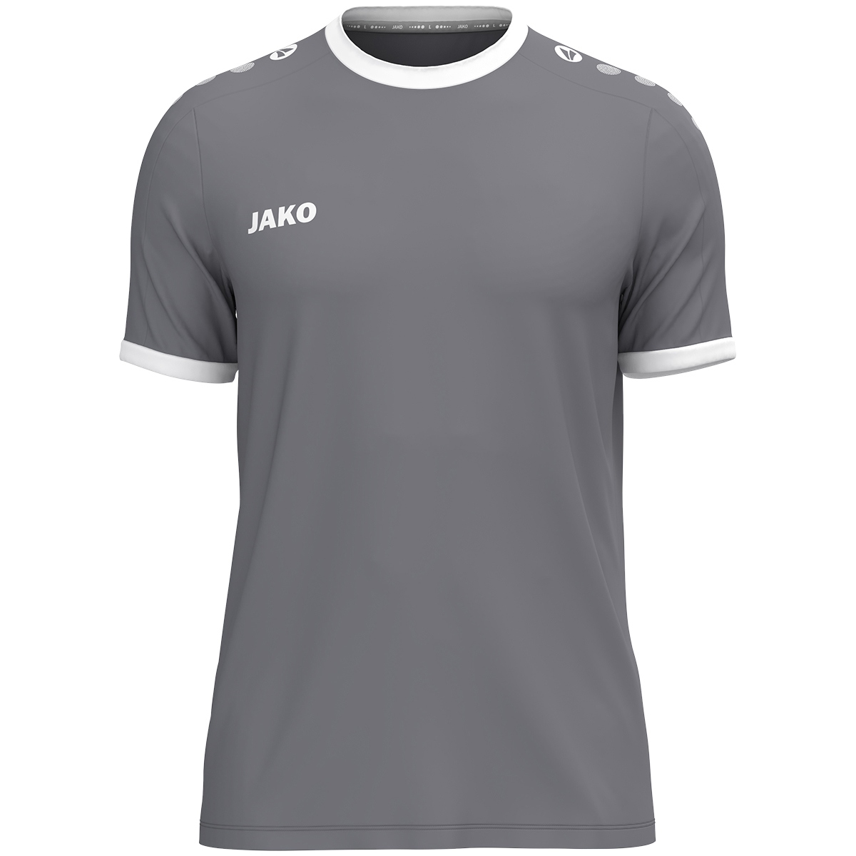 Футболка JAKO ONE 4200 сірий
