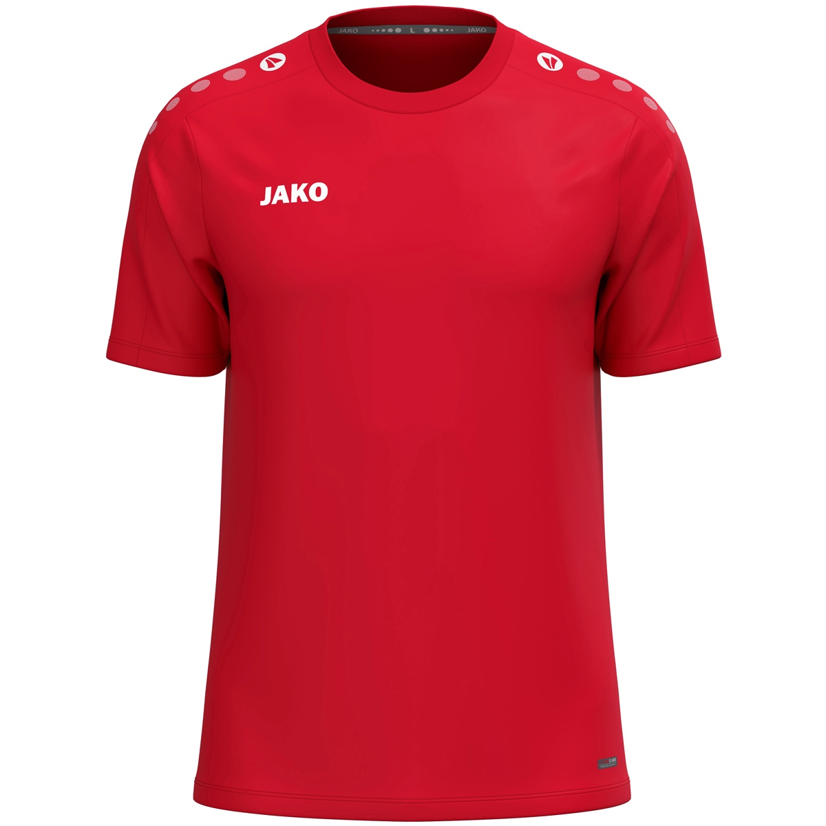 Футболка JAKO T-SHIRT ONE 6100 красный