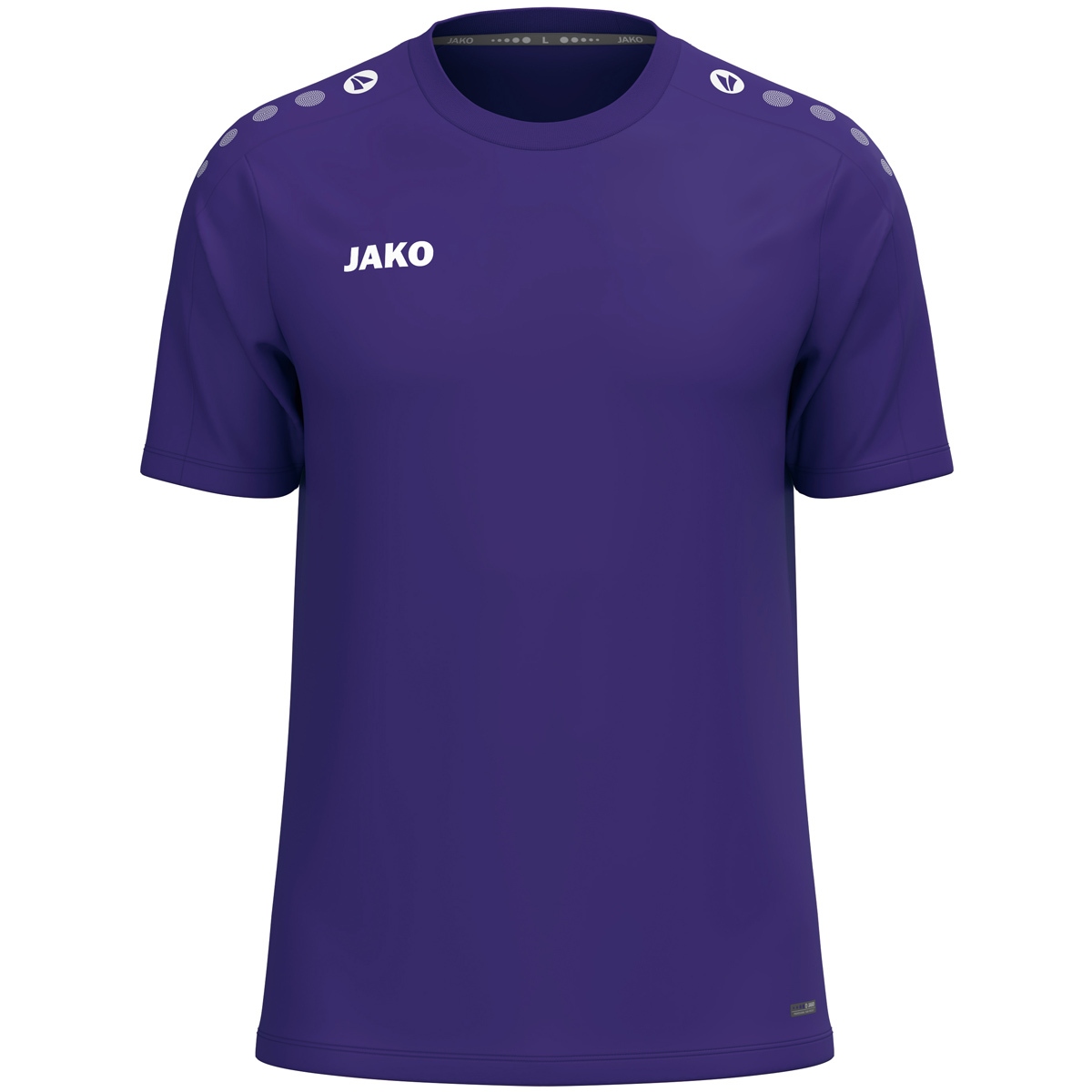 Футболка JAKO T-SHIRT ONE 6100 фиолетовый