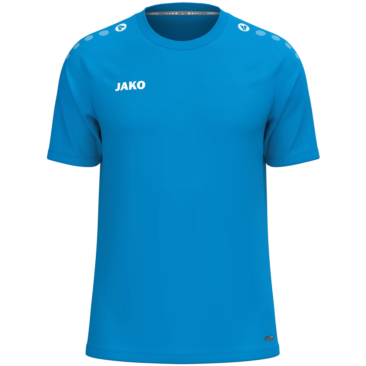 Футболка JAKO T-SHIRT ONE 6100 голубой