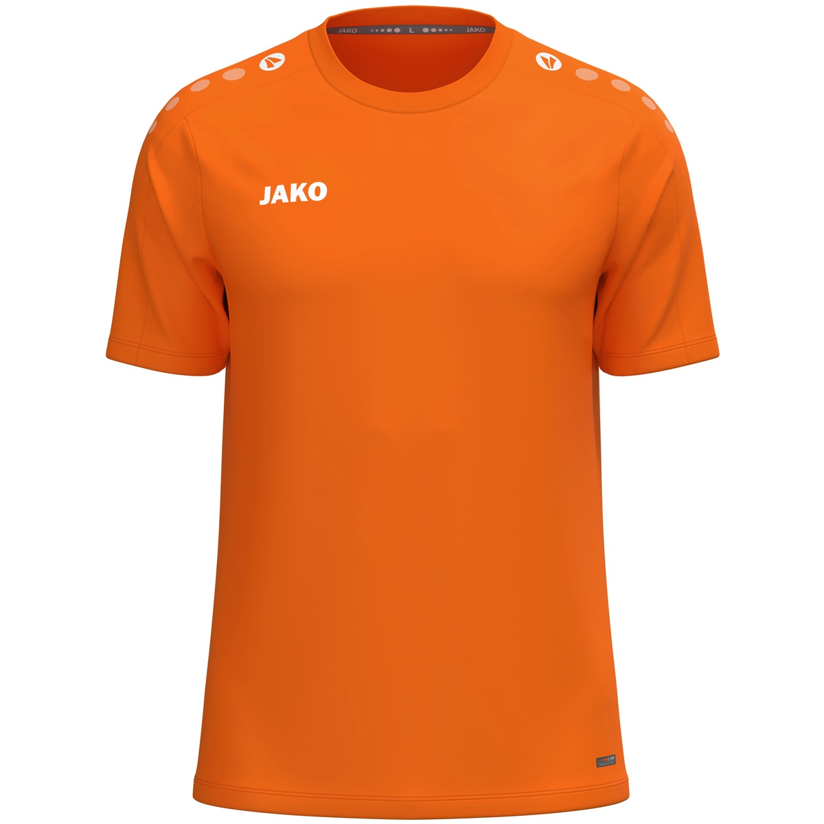 Футболка JAKO T-SHIRT ONE 6100 оранжевый