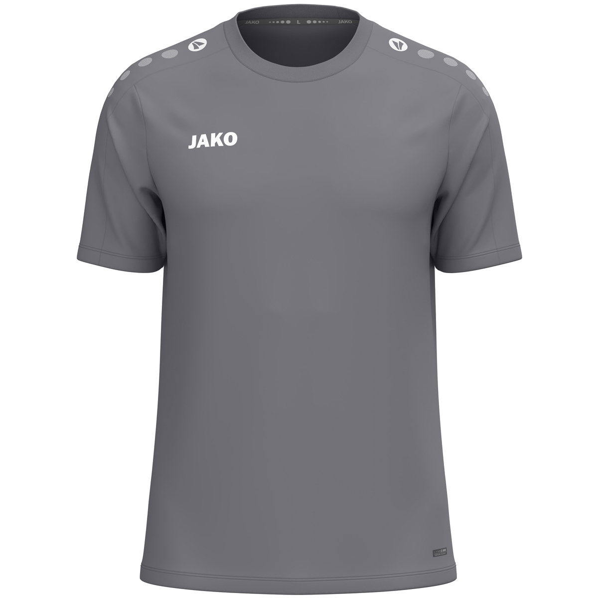 Футболка JAKO T-SHIRT ONE 6100 серый