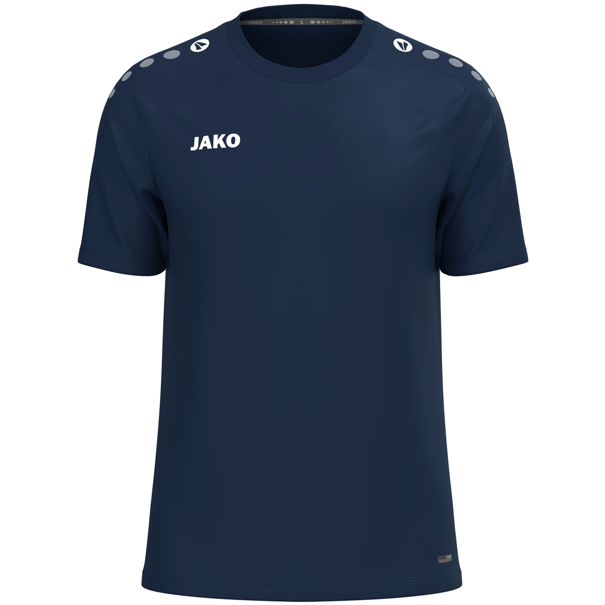 Футболка JAKO T-SHIRT ONE 6100 темно-синий
