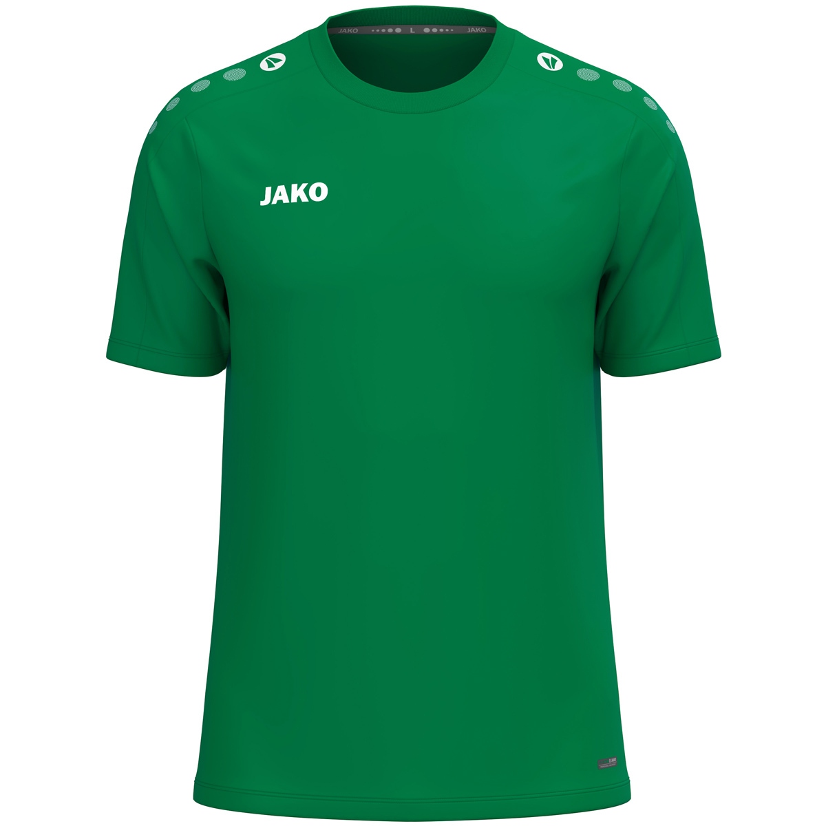 Футболка JAKO T-SHIRT ONE 6100 зеленый