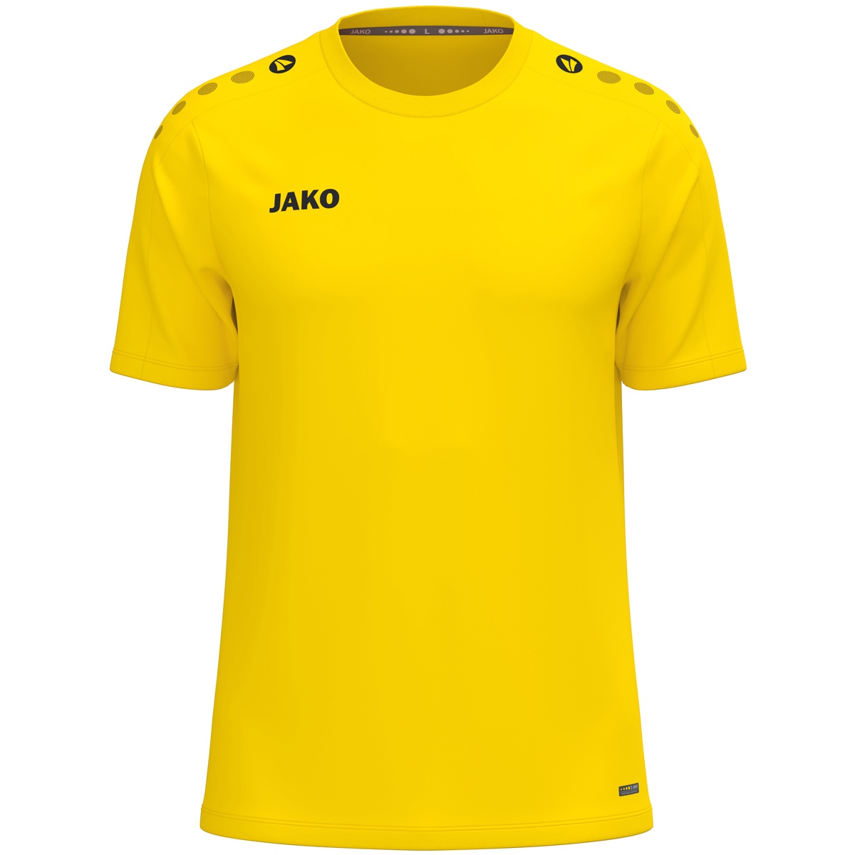 Футболка JAKO T-SHIRT ONE 6100 желтый
