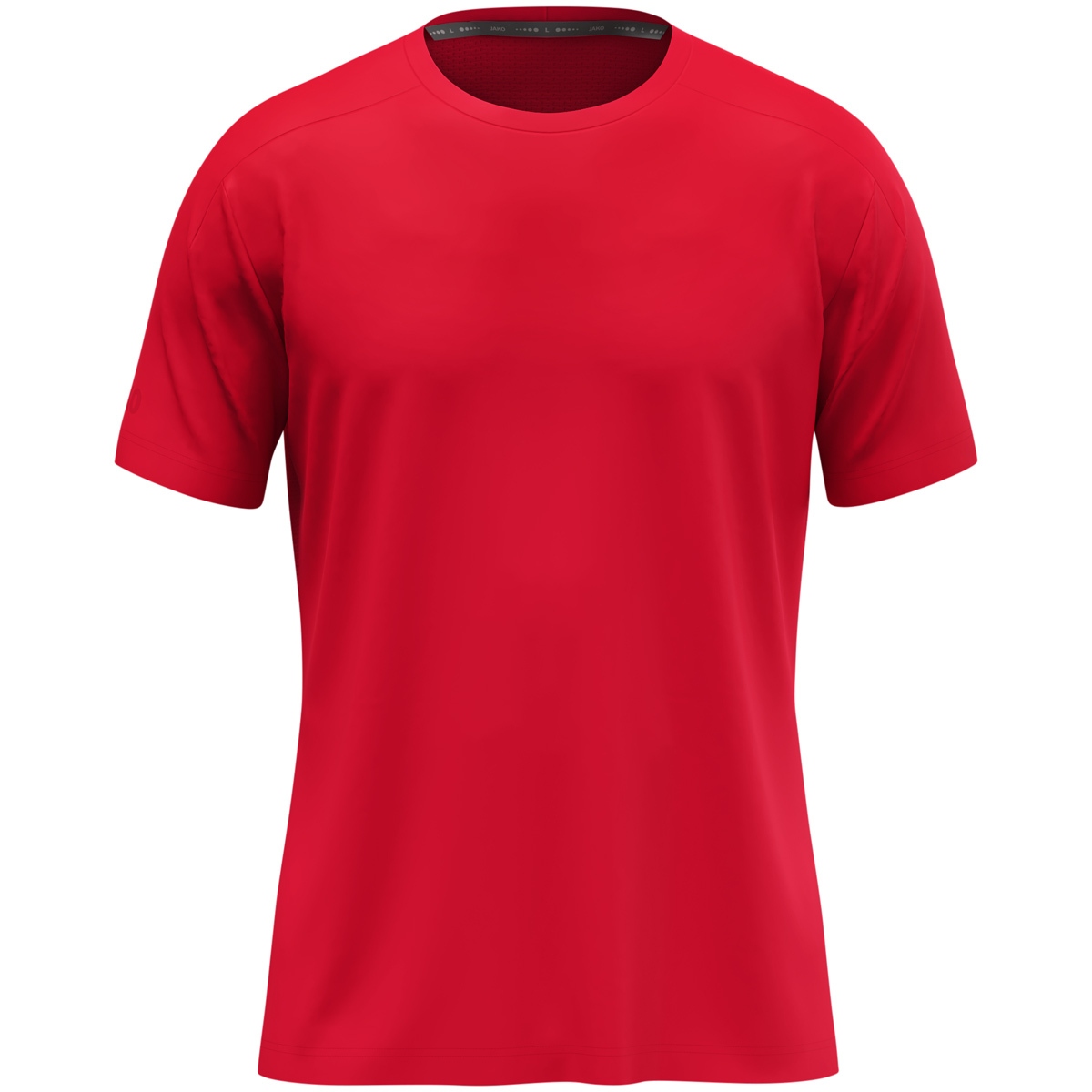 Футболка JAKO T-SHIRT UNI 6105 червоний