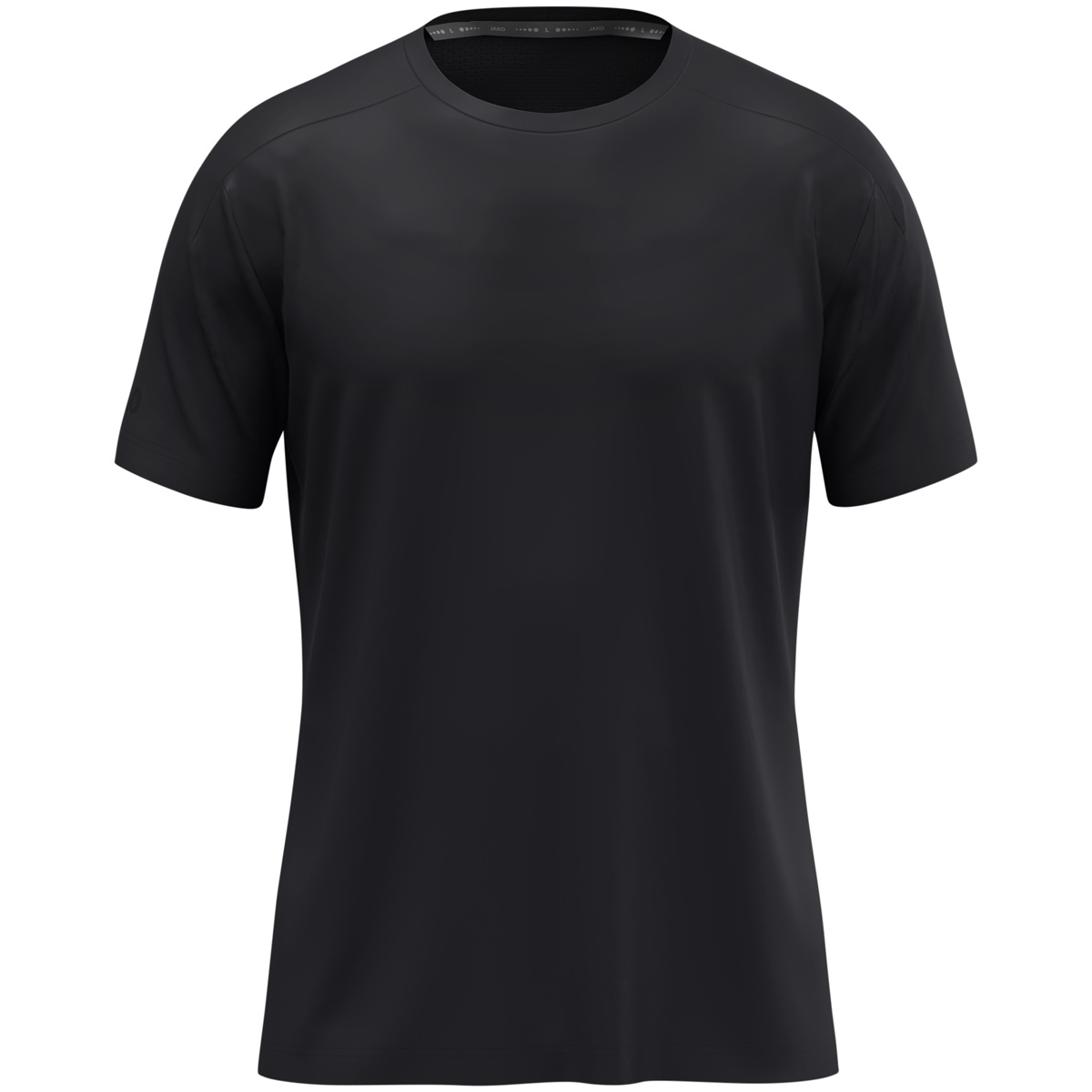 Футболка JAKO T-SHIRT UNI 6105 чорний