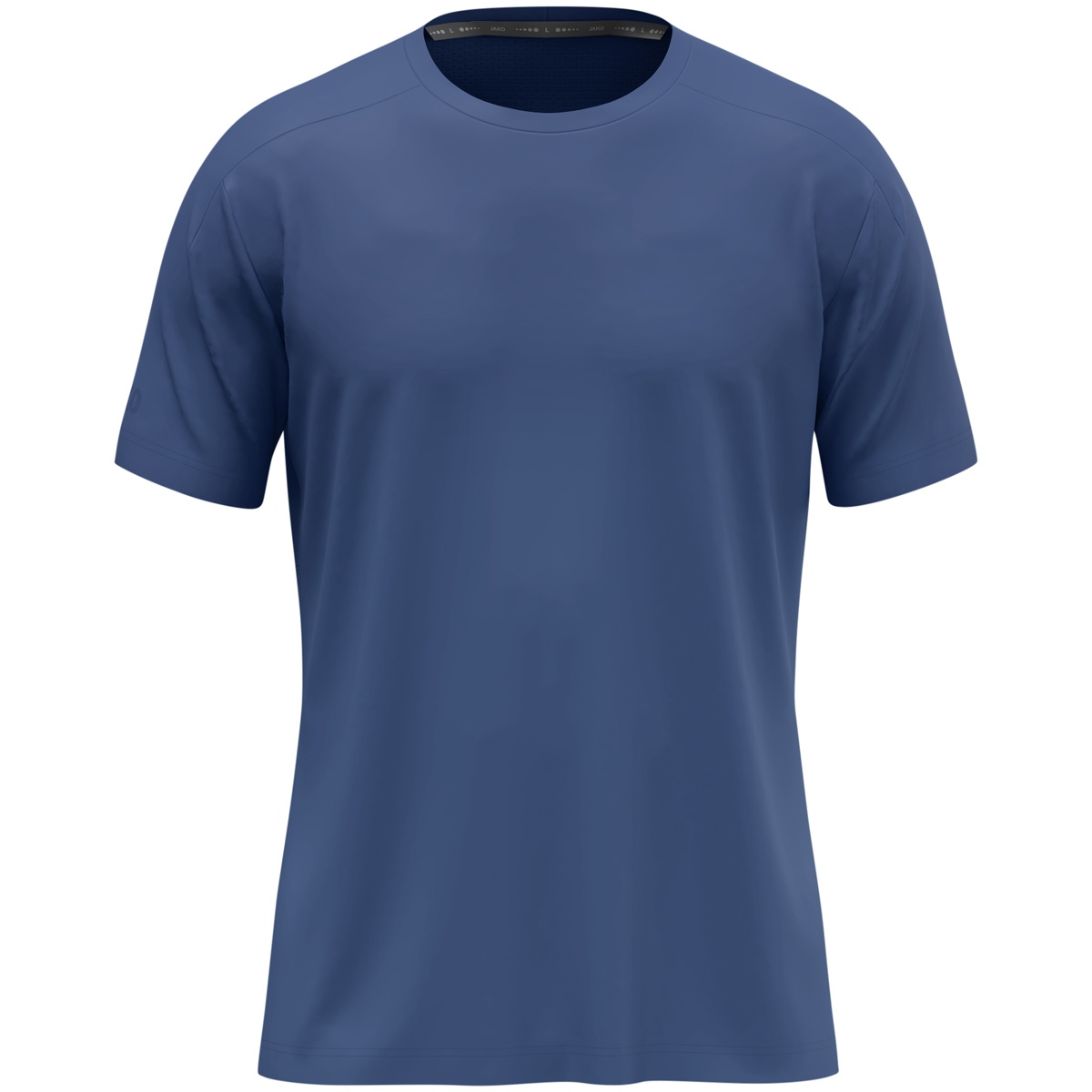 Футболка JAKO T-SHIRT UNI 6105 синій