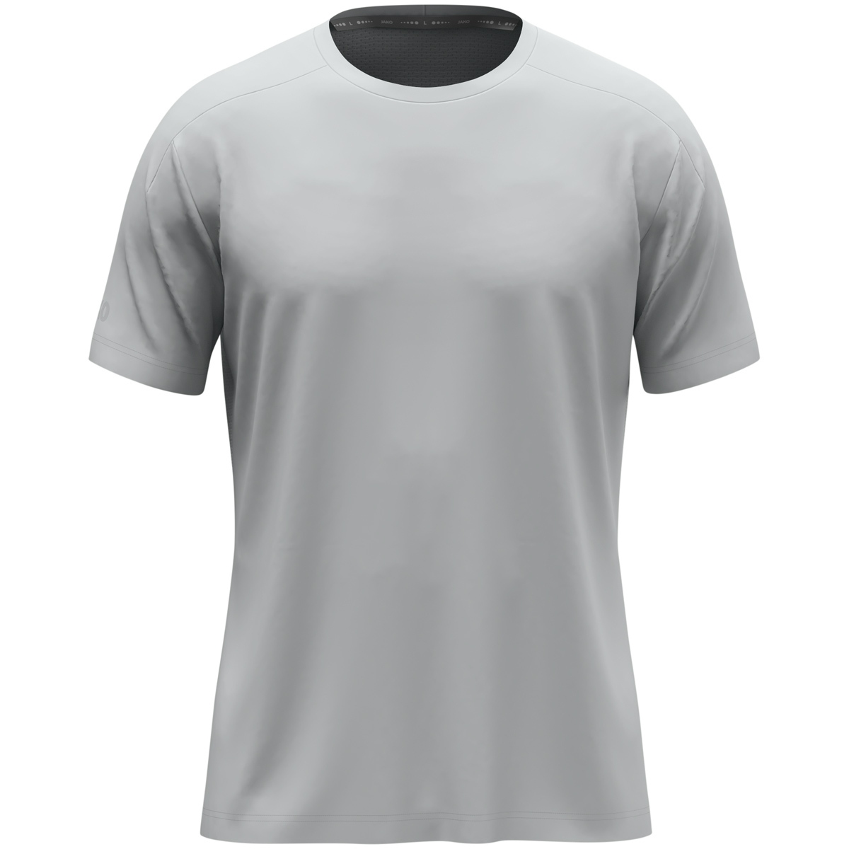 Футболка JAKO T-SHIRT UNI 6105 сірий