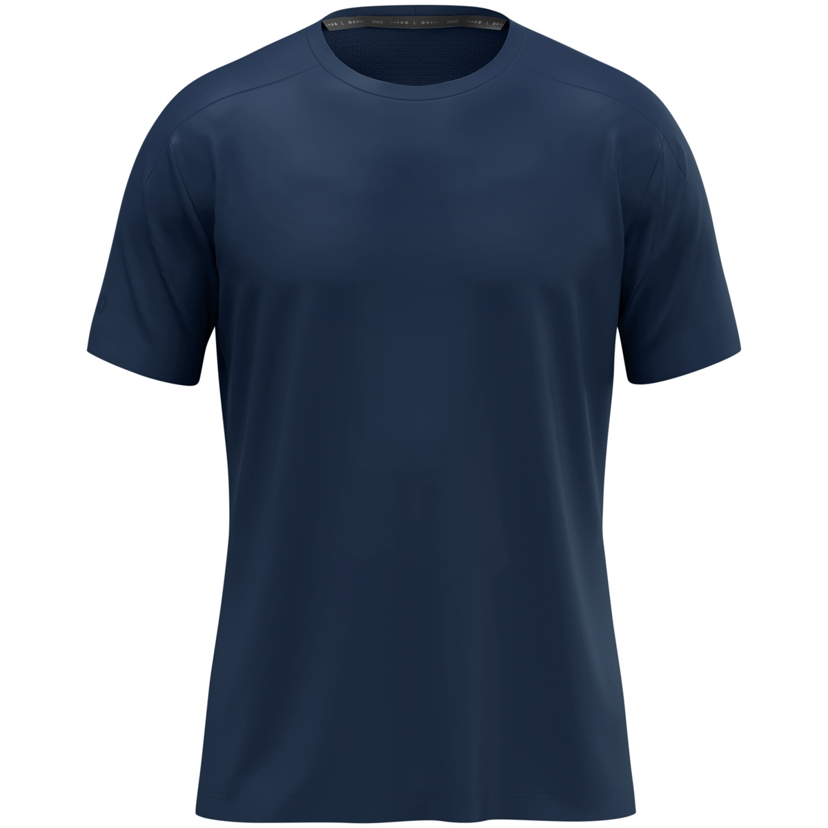 Футболка JAKO T-SHIRT UNI 6105 темно-синій