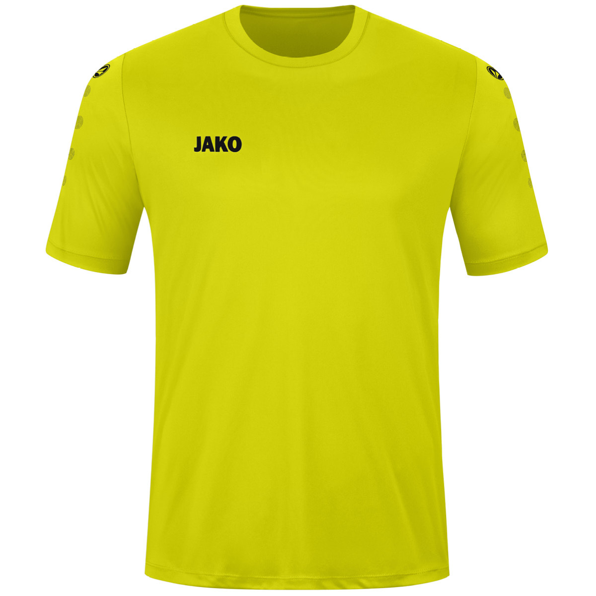 Футболка JAKO UKS TEAM 4233 неоновий жовтий