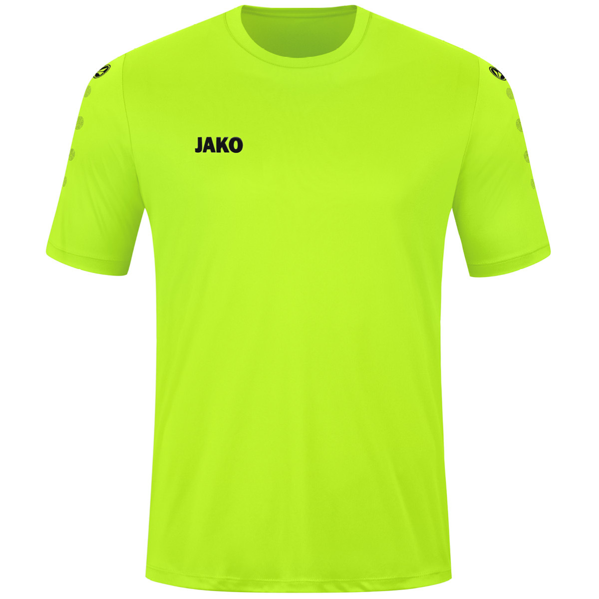 Футболка JAKO UKS TEAM 4233 салатовий