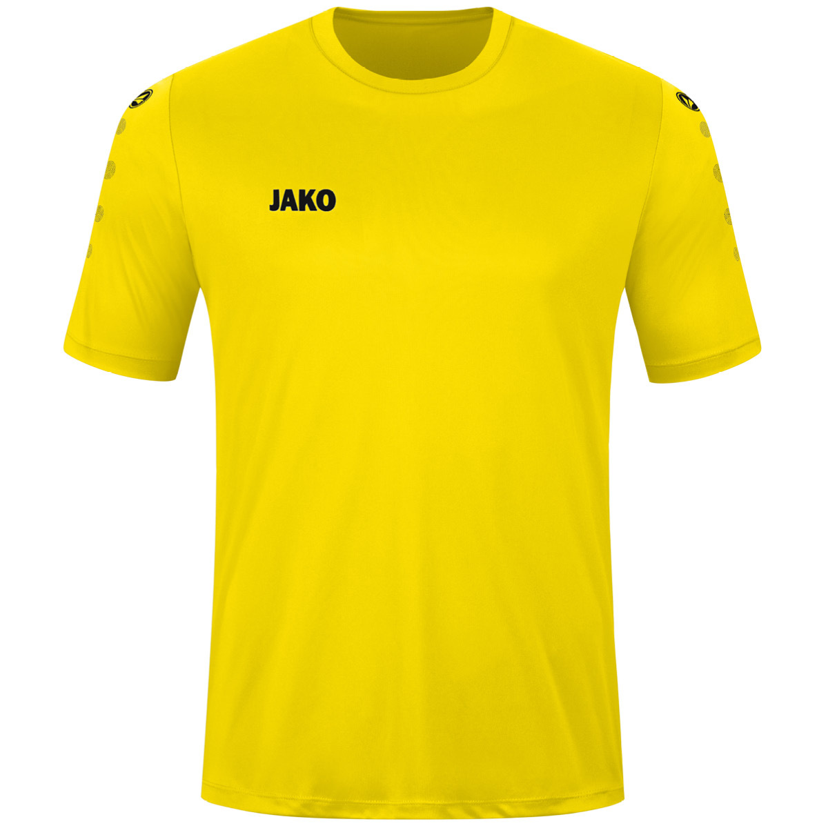 Футболка JAKO UKS TEAM 4233 жовтий
