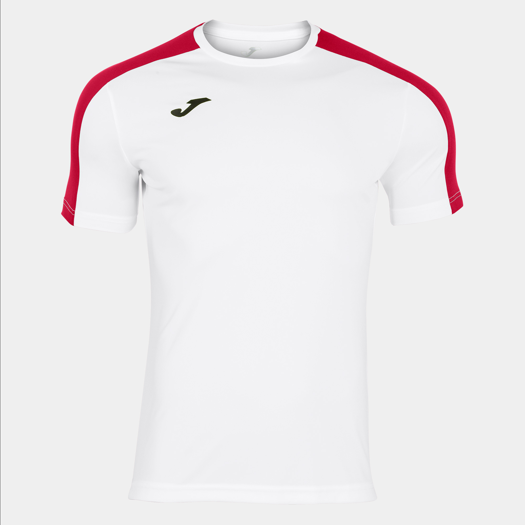 Футболка JOMA ACADEMY III 101656 білий/червоний