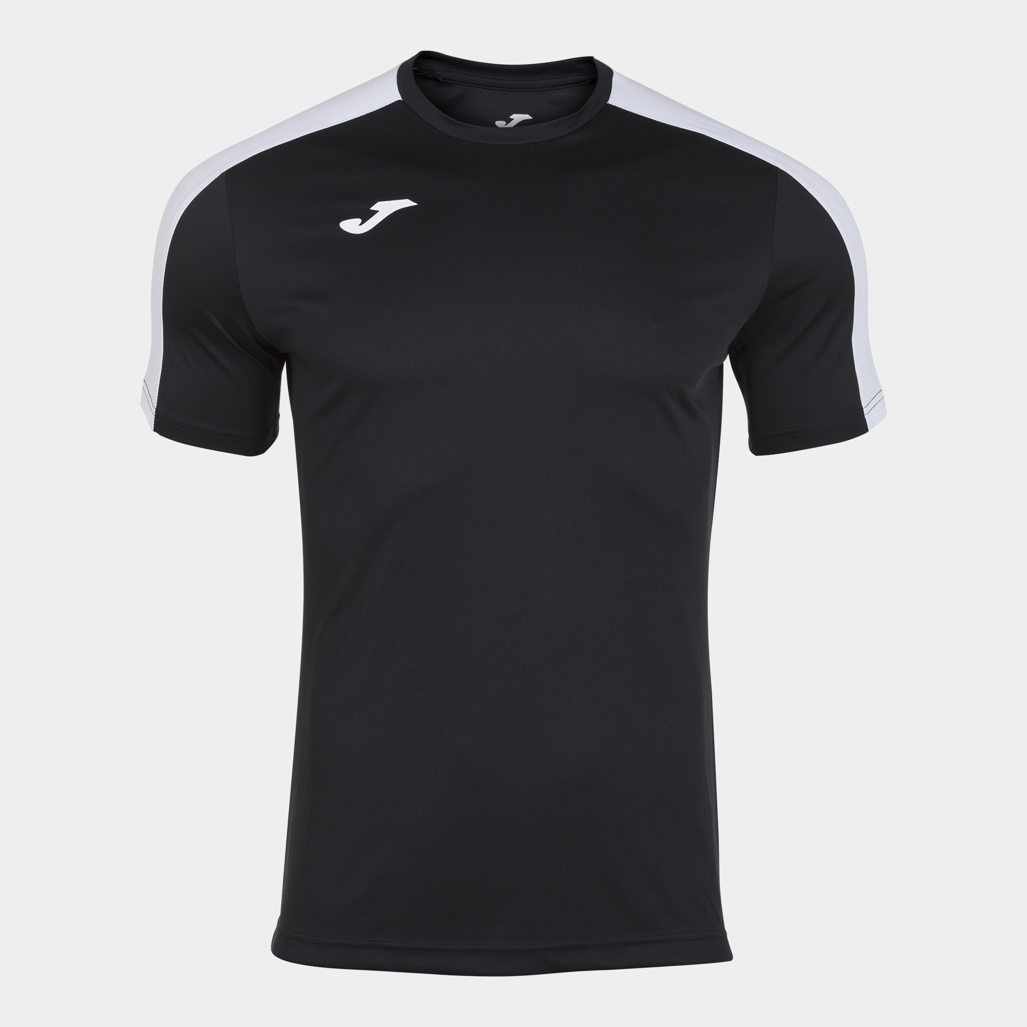 Футболка JOMA ACADEMY III 101656 чорний/білий