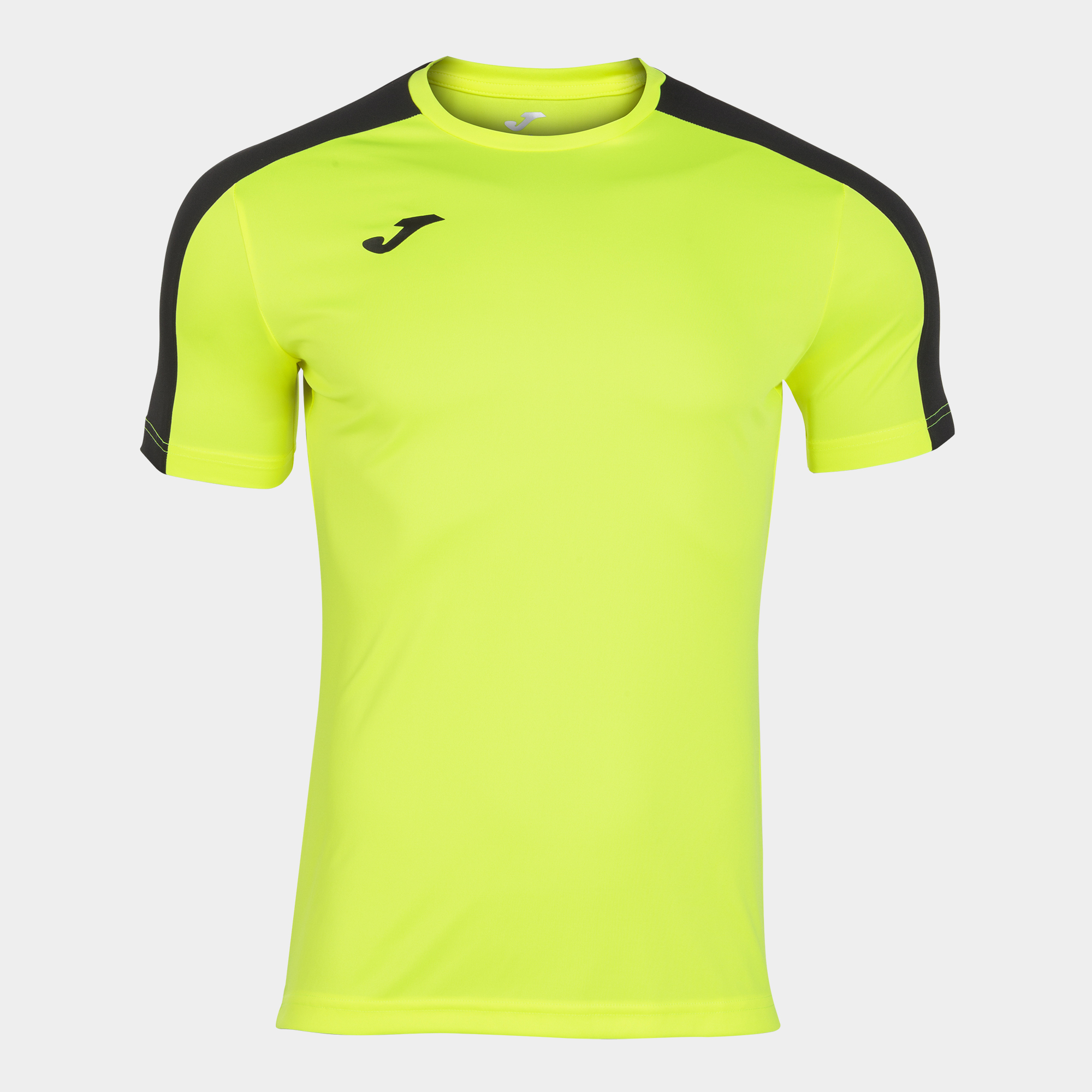 Футболка JOMA ACADEMY III 101656 салатовий/чорний