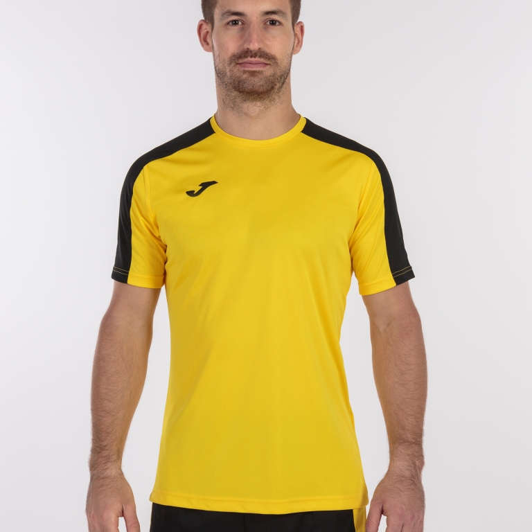 Футболка JOMA ACADEMY III 101656 жовтий/чорний