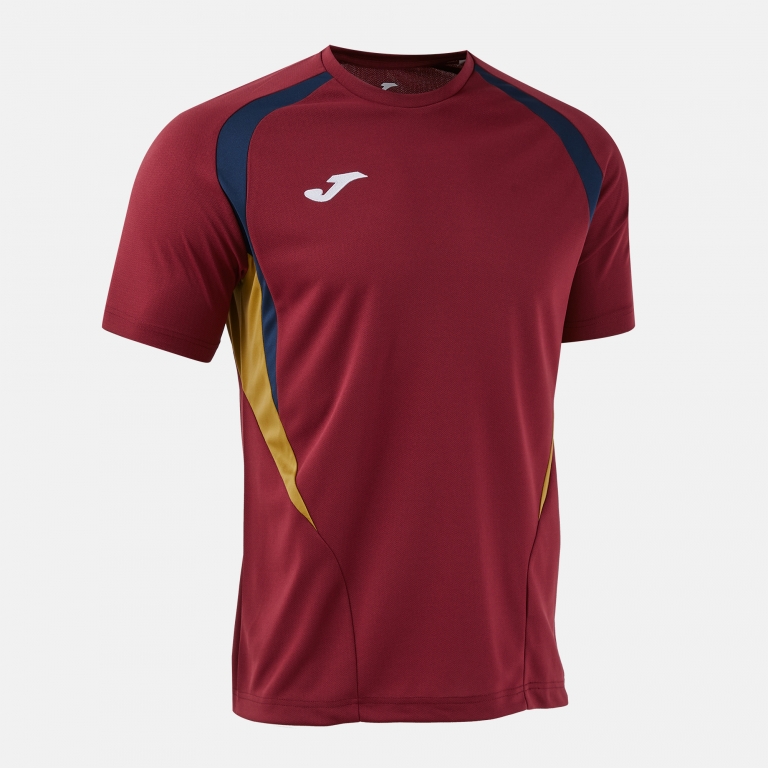 Футболка JOMA CHAMPIONSHIP 20 105164 бордовый