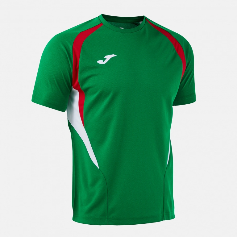 Футболка JOMA CHAMPIONSHIP 20 105164 зеленый