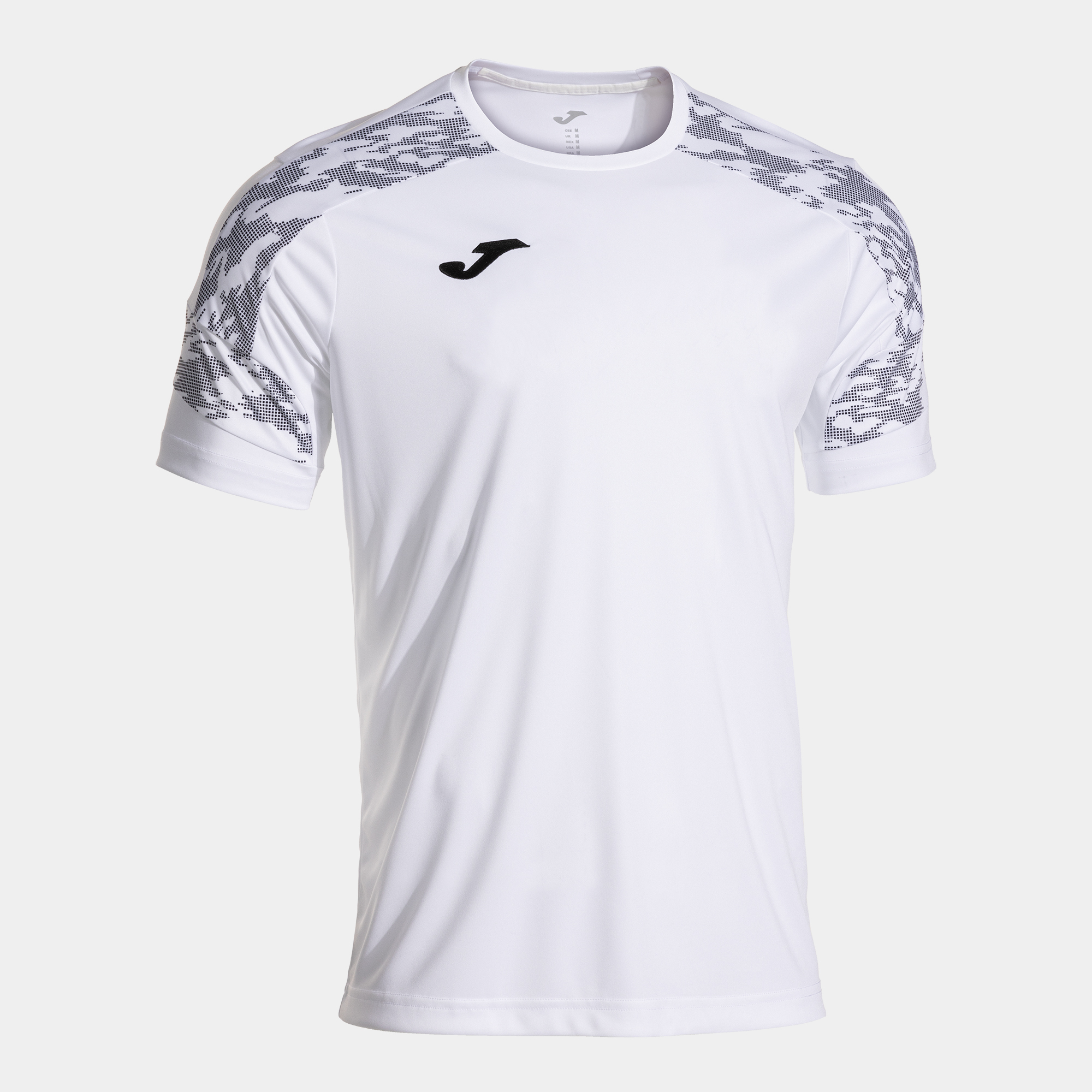 Футболка JOMA CHAMPIONSHIP VIII 104263 білий