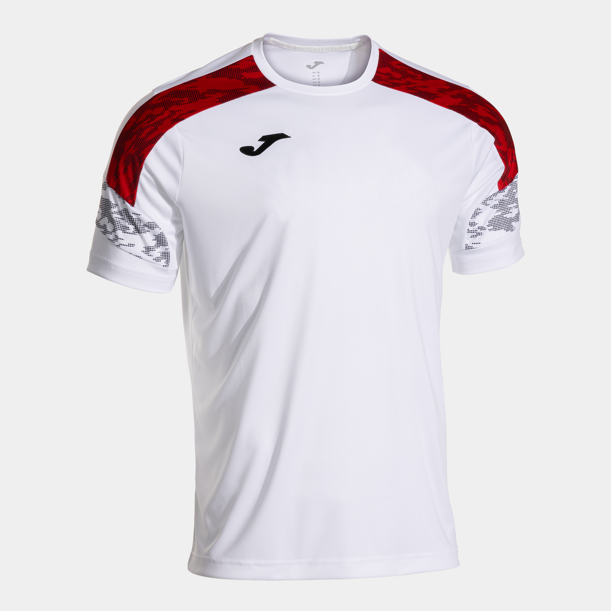 Футболка JOMA CHAMPIONSHIP VIII 104263 білий/червоний