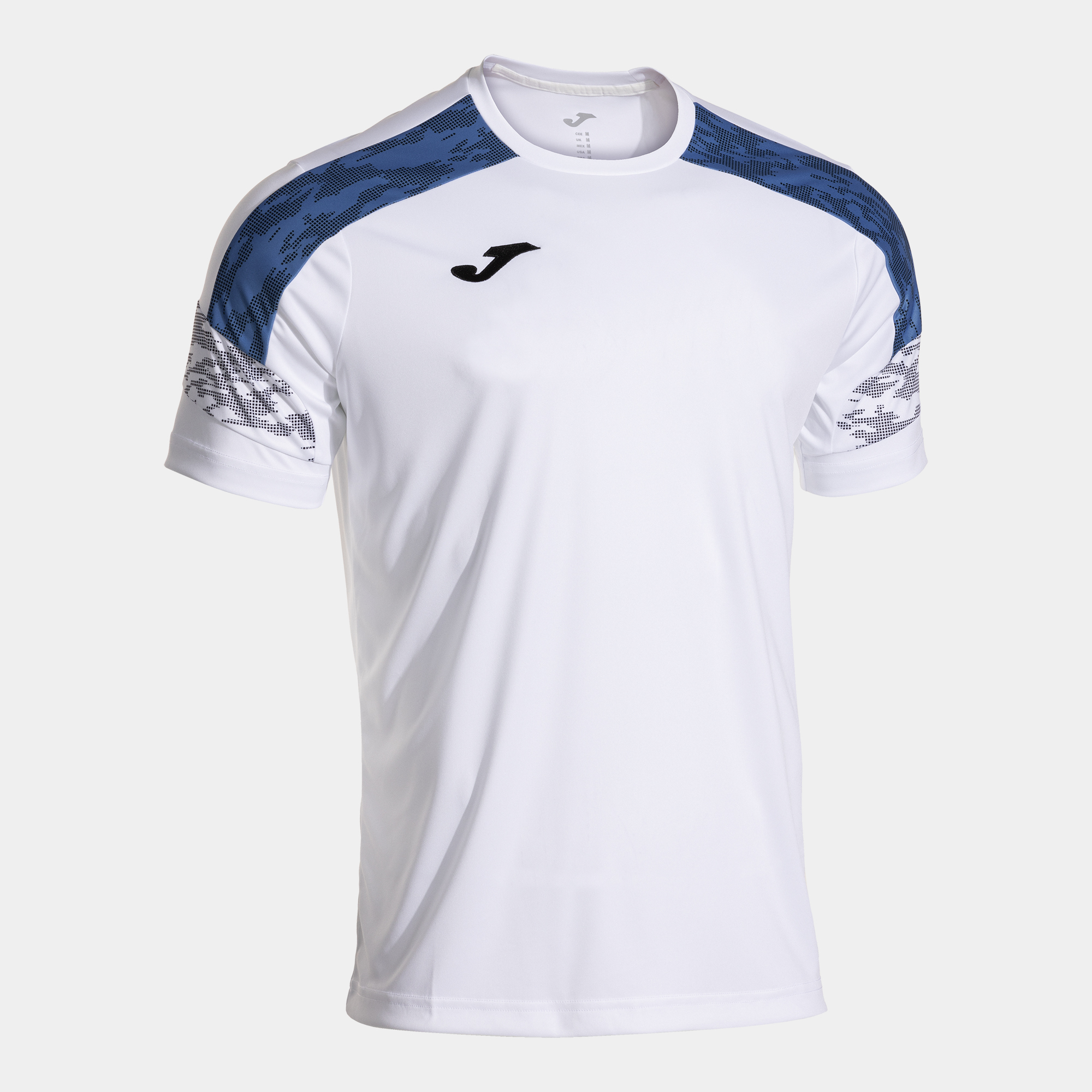 Футболка JOMA CHAMPIONSHIP VIII 104263 білий/синій