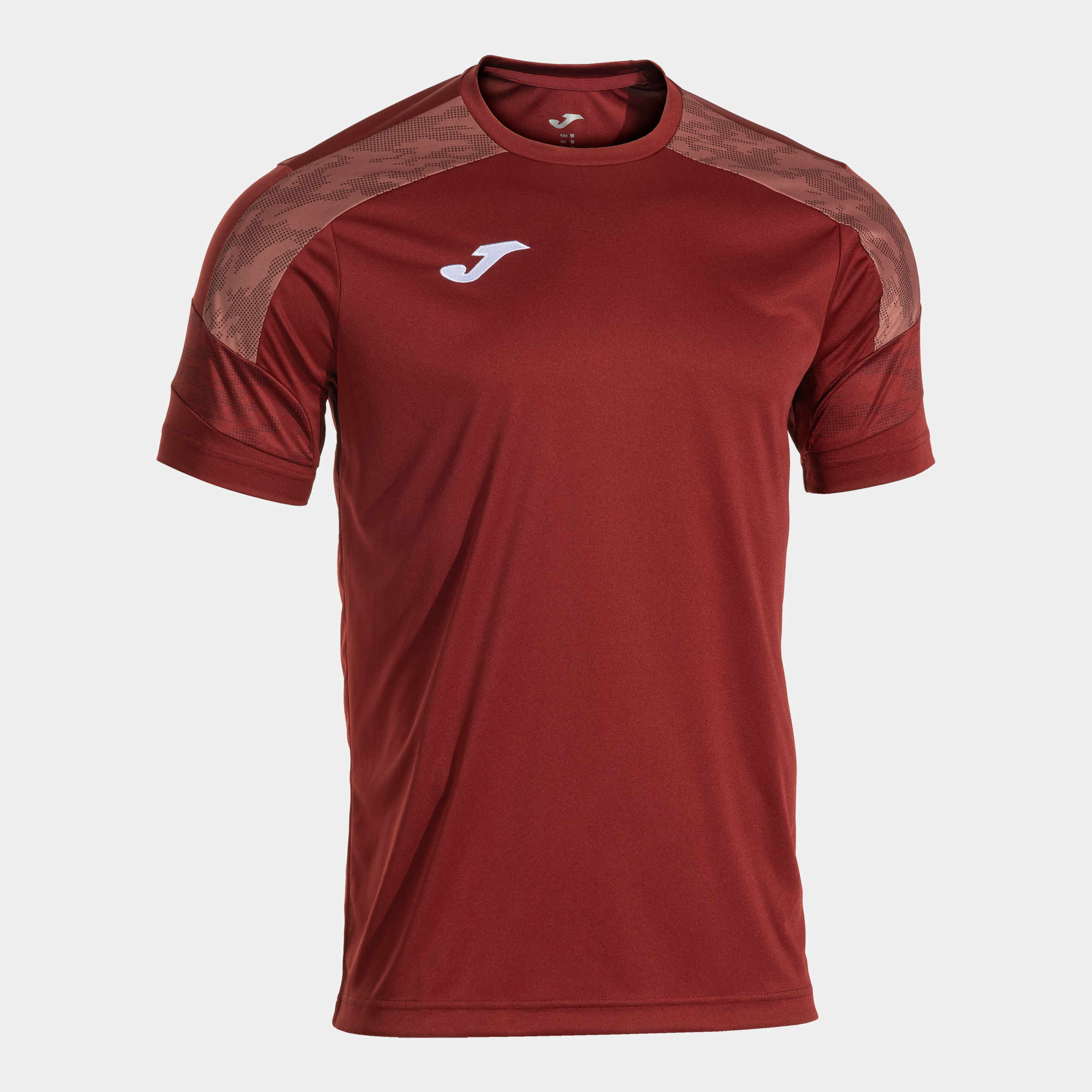 Футболка JOMA CHAMPIONSHIP VIII 104263 бордовий