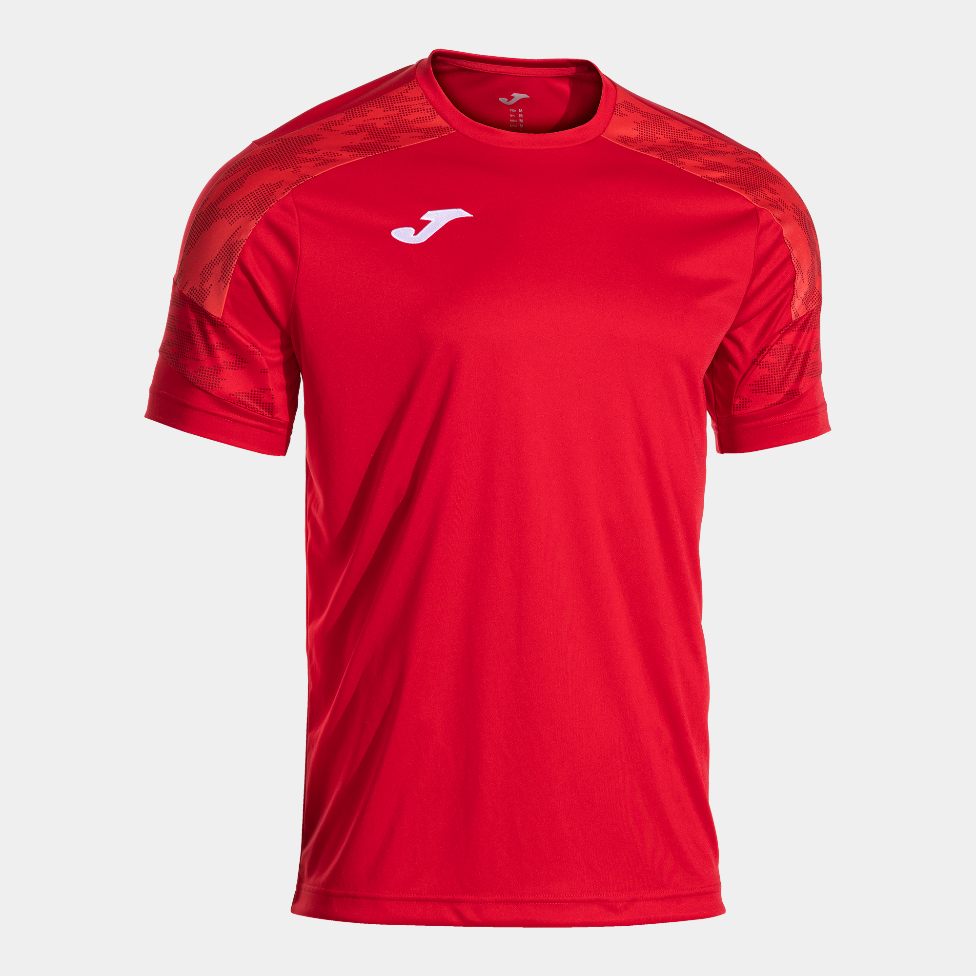 Футболка JOMA CHAMPIONSHIP VIII 104263 червоний